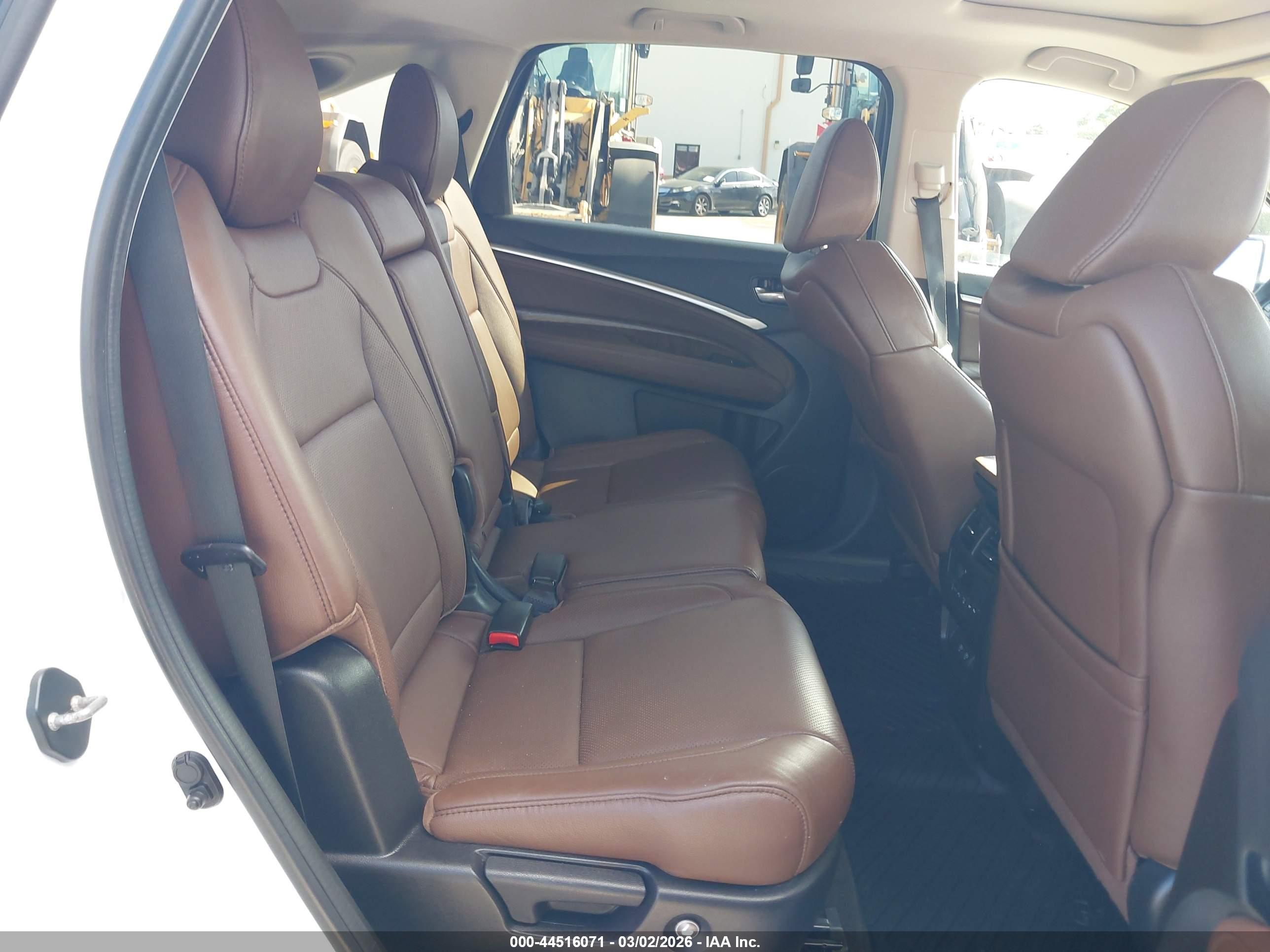 ACURA MDX image 8