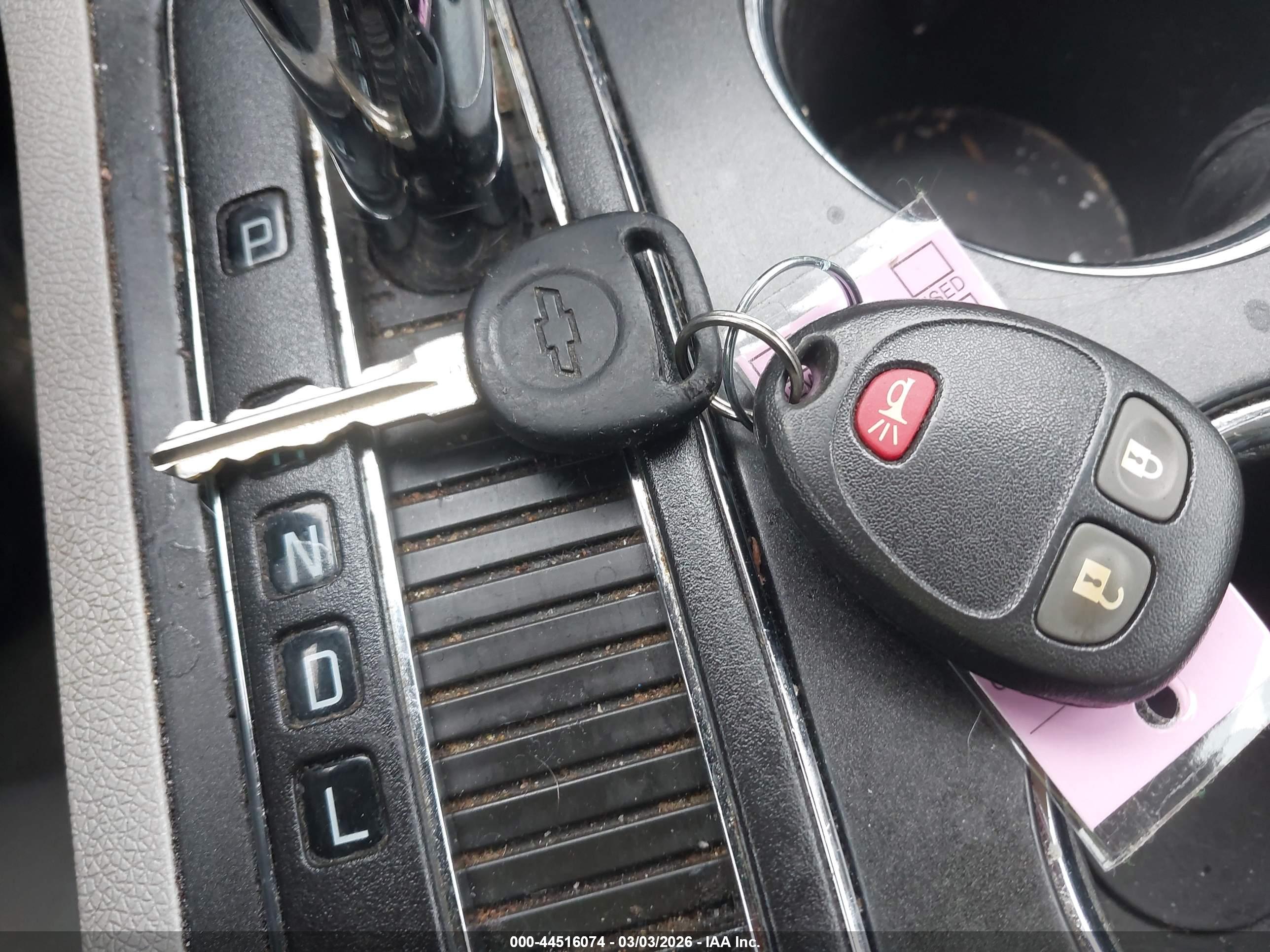 CHEVROLET TRAVERSE image 11