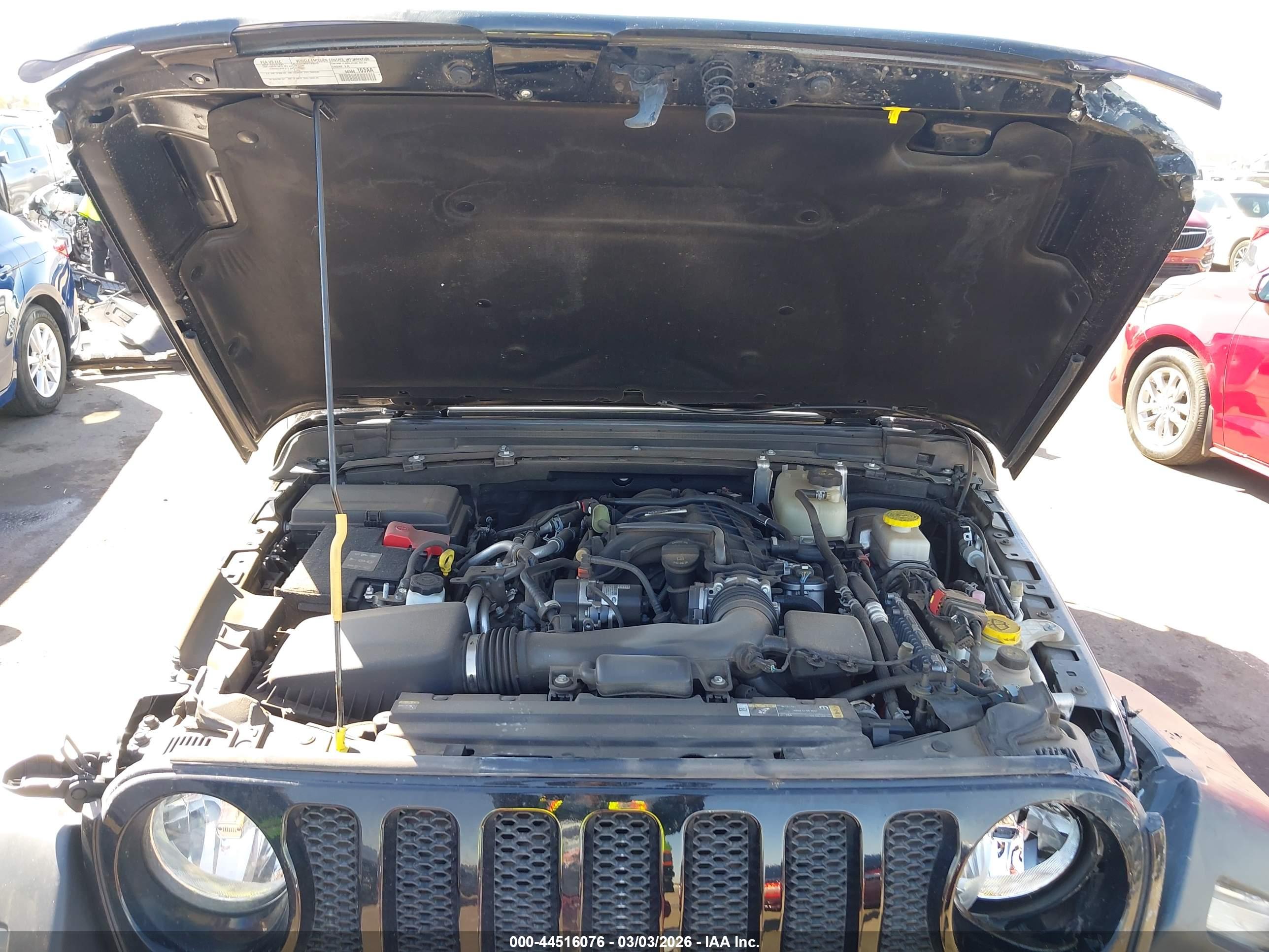JEEP WRANGLER image 10