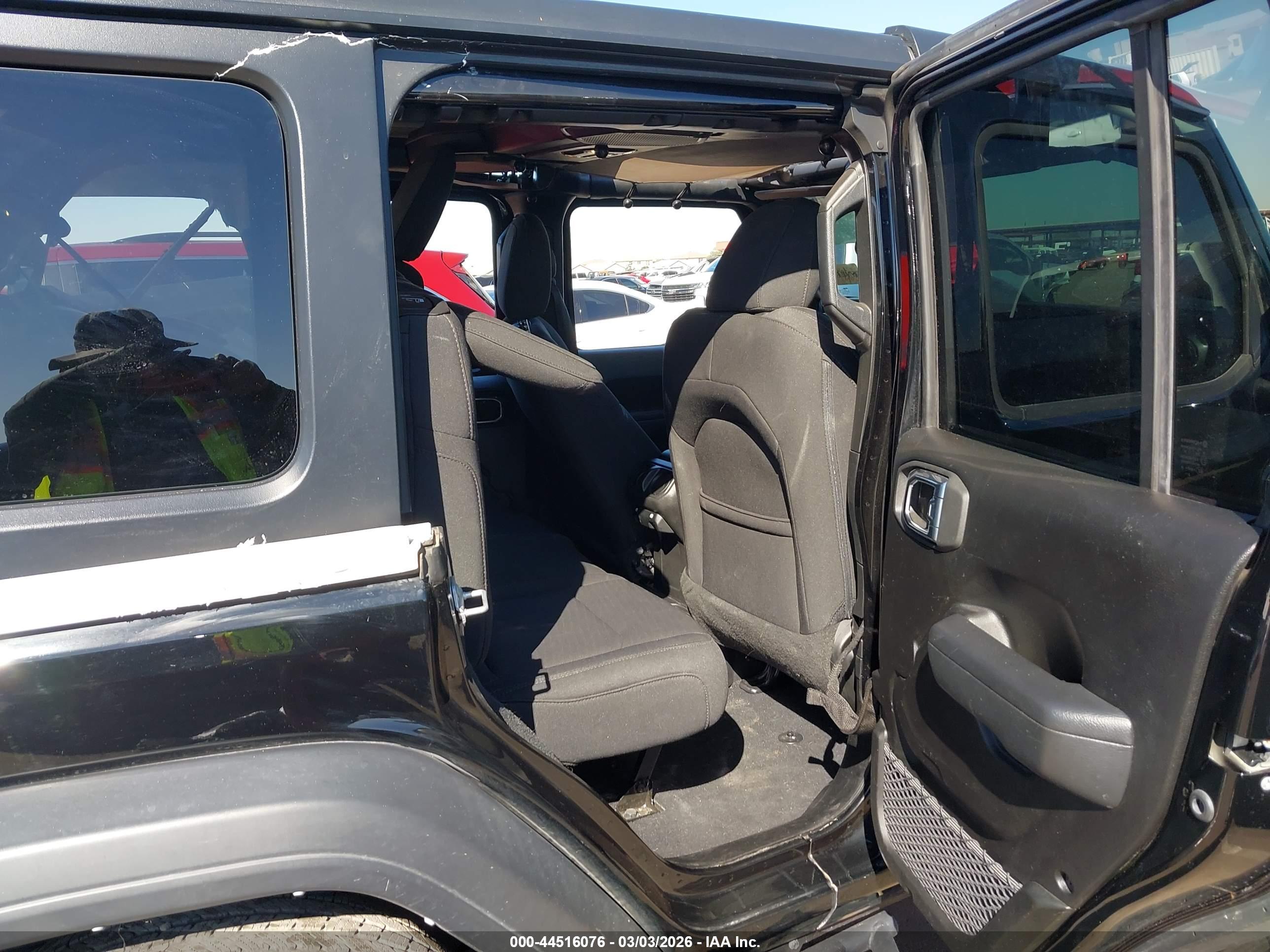 JEEP WRANGLER image 8