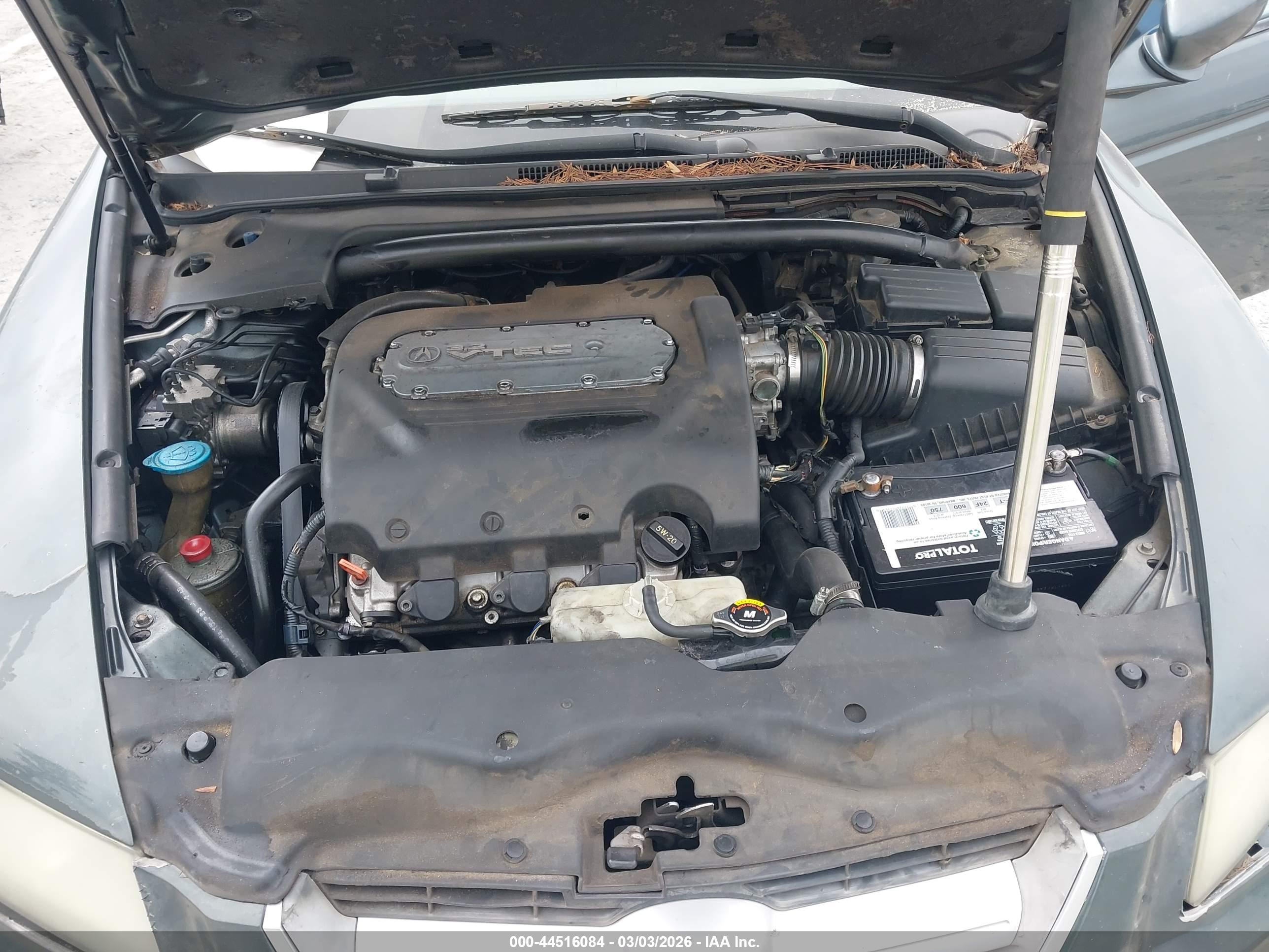 ACURA TL image 10