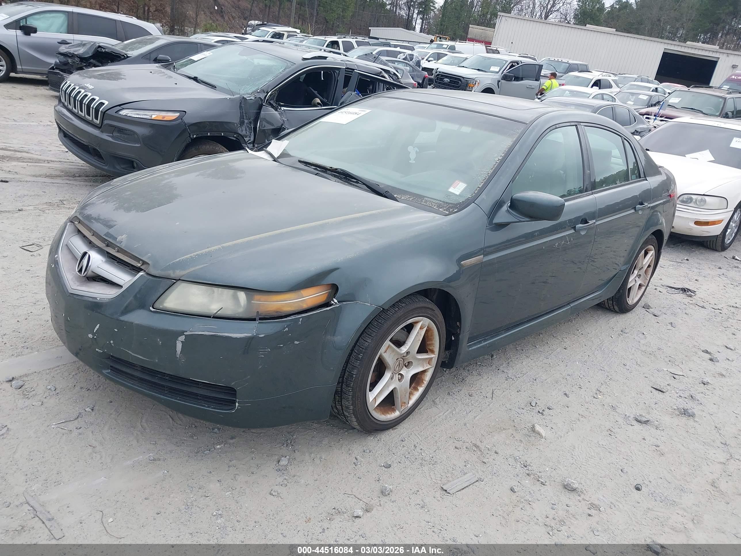 ACURA TL image 2