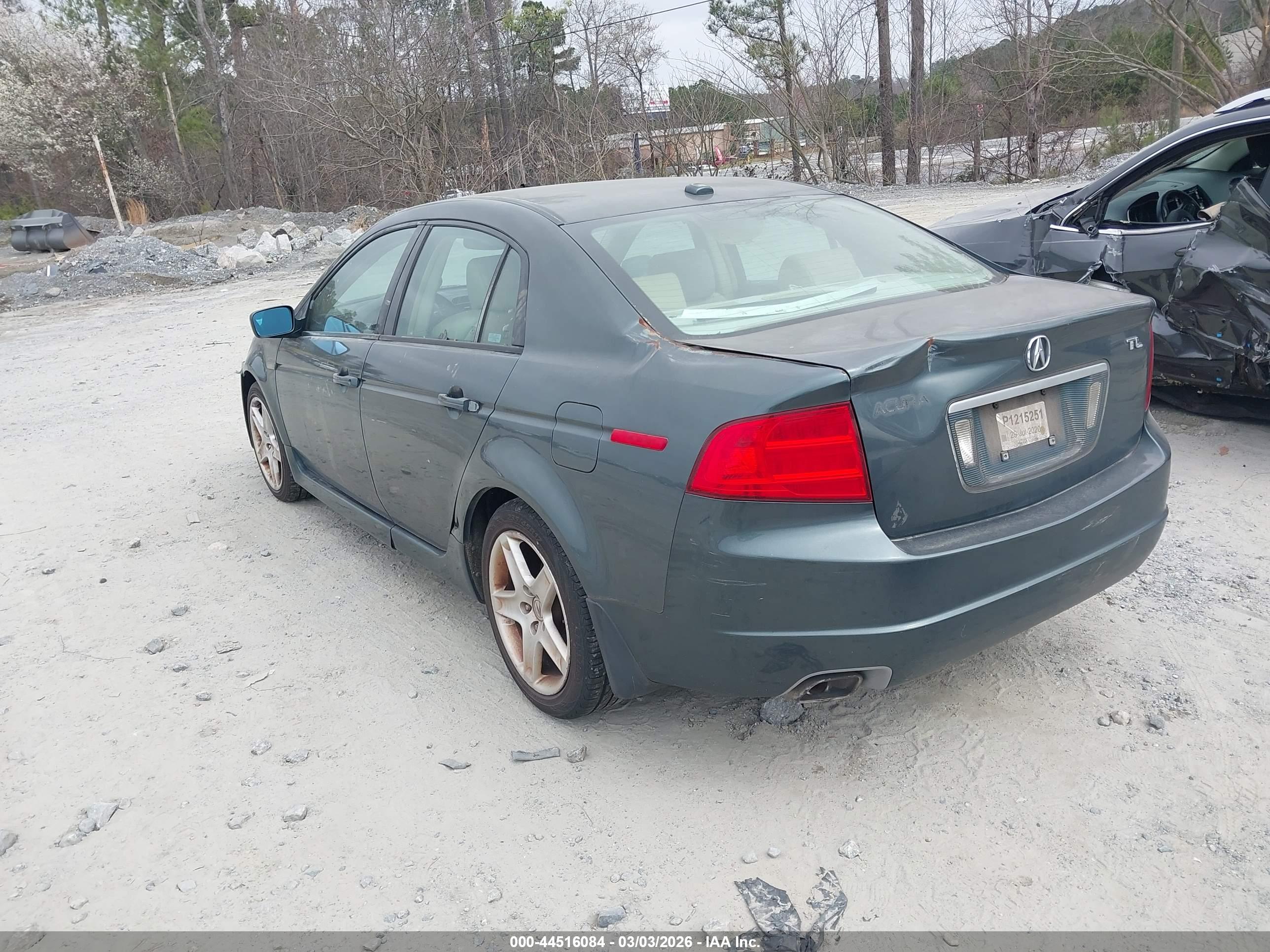 ACURA TL image 3