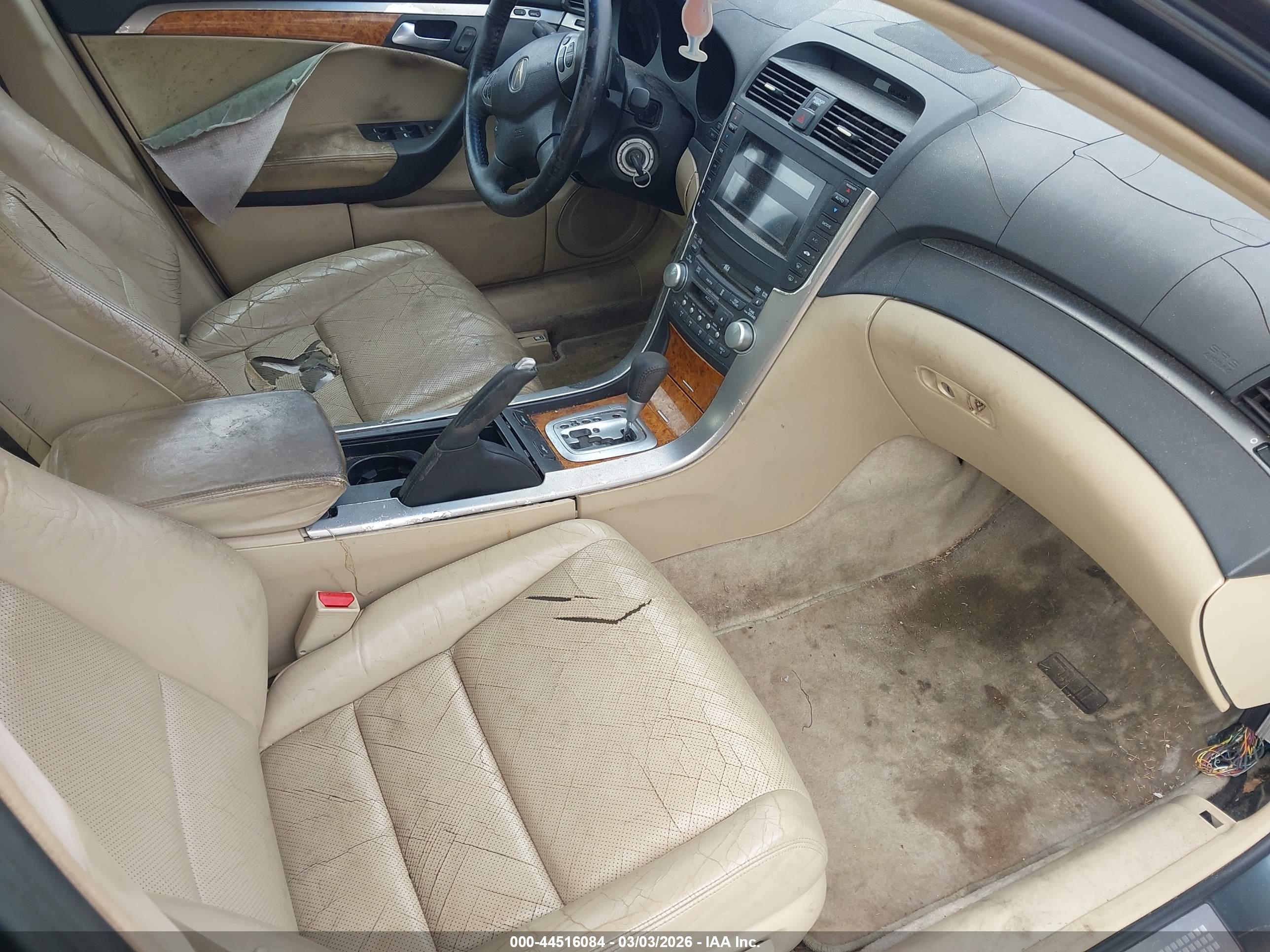 ACURA TL image 5