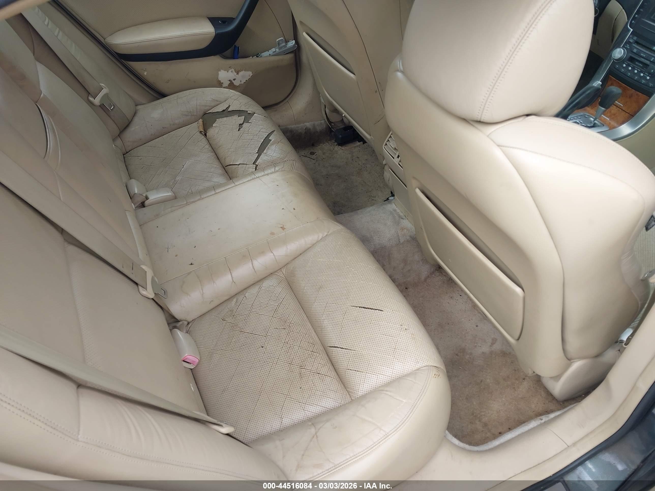 ACURA TL image 8