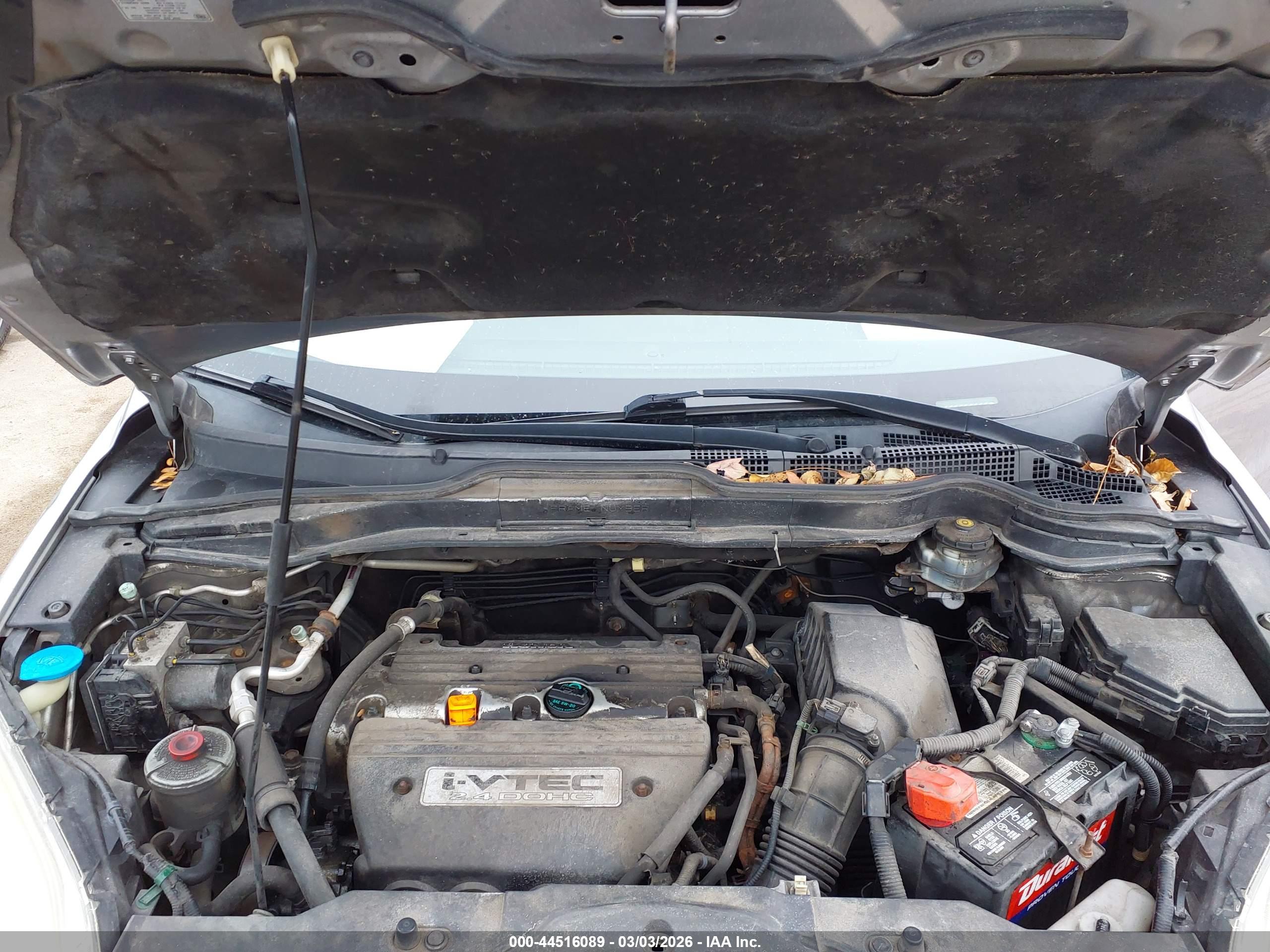 HONDA CR-V image 10