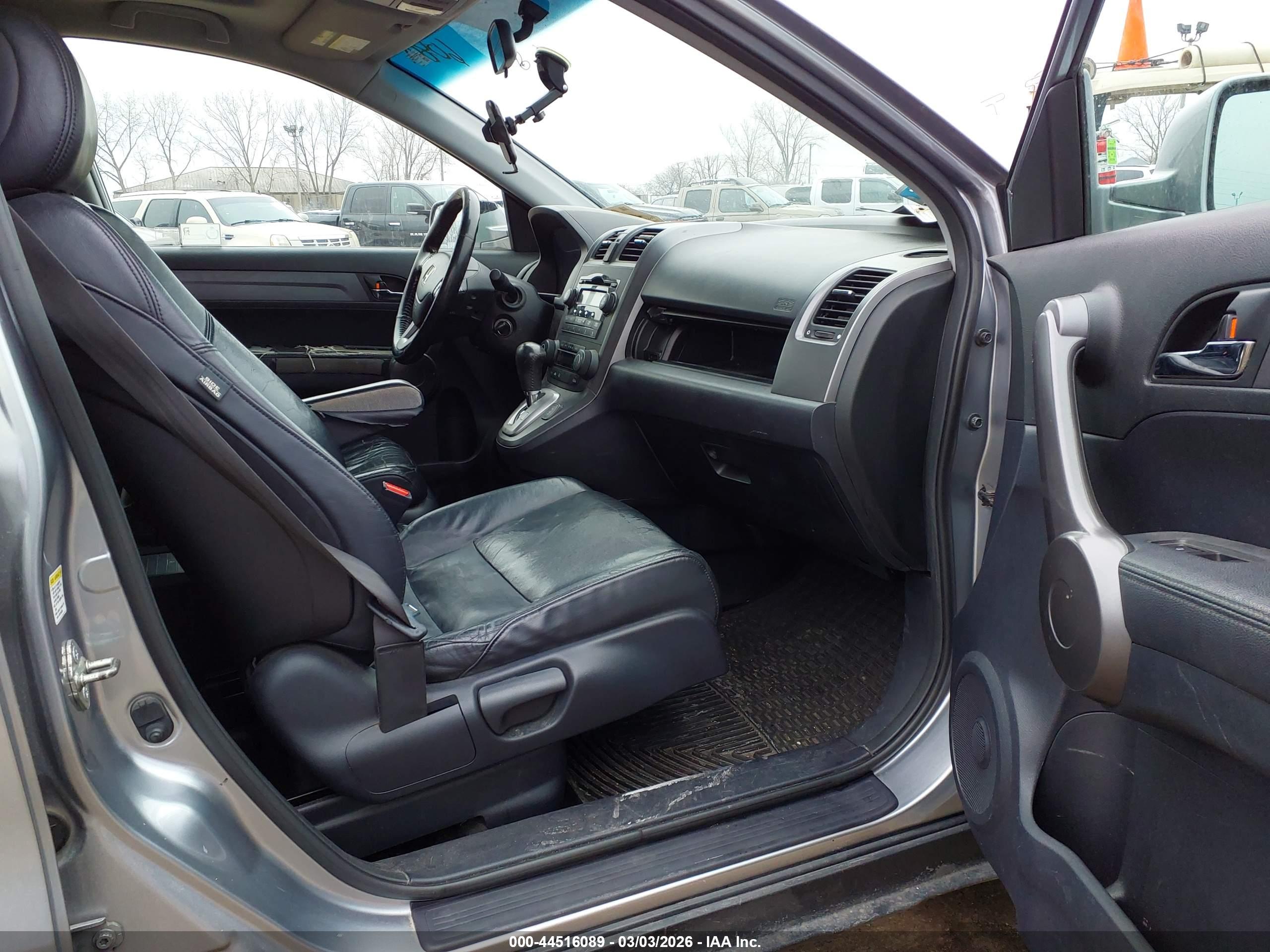 HONDA CR-V image 5
