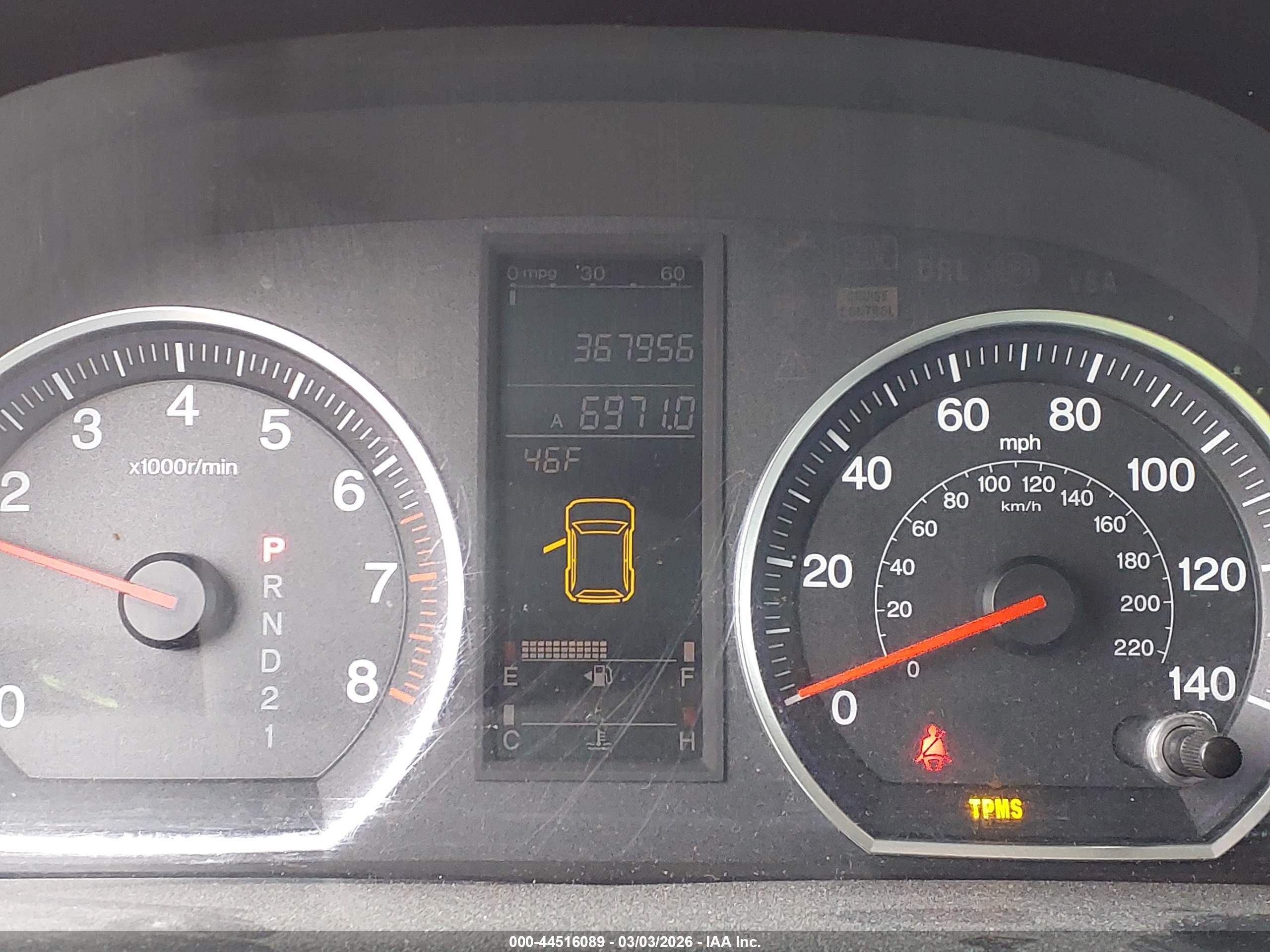 HONDA CR-V image 7
