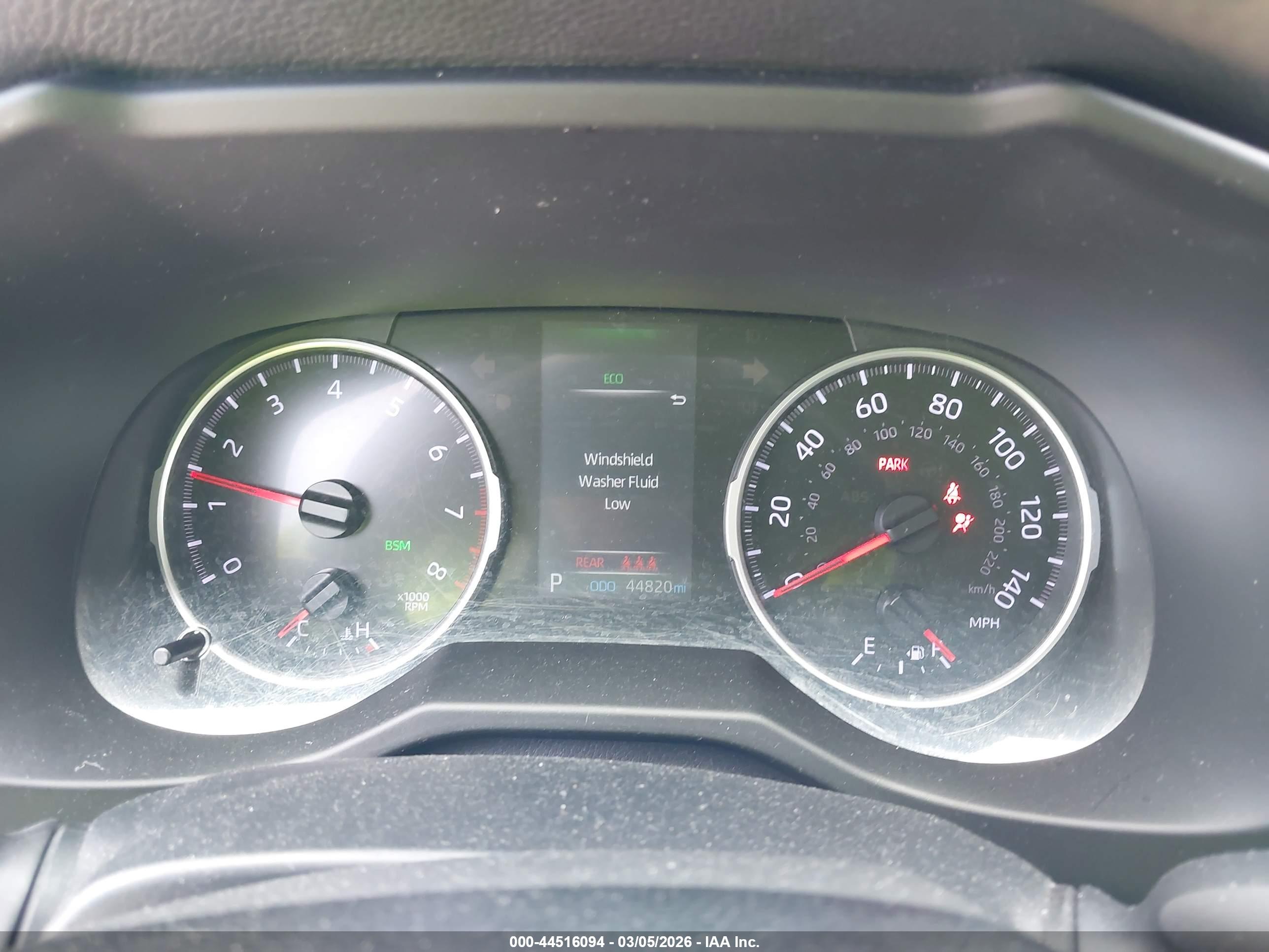 TOYOTA RAV4 image 7