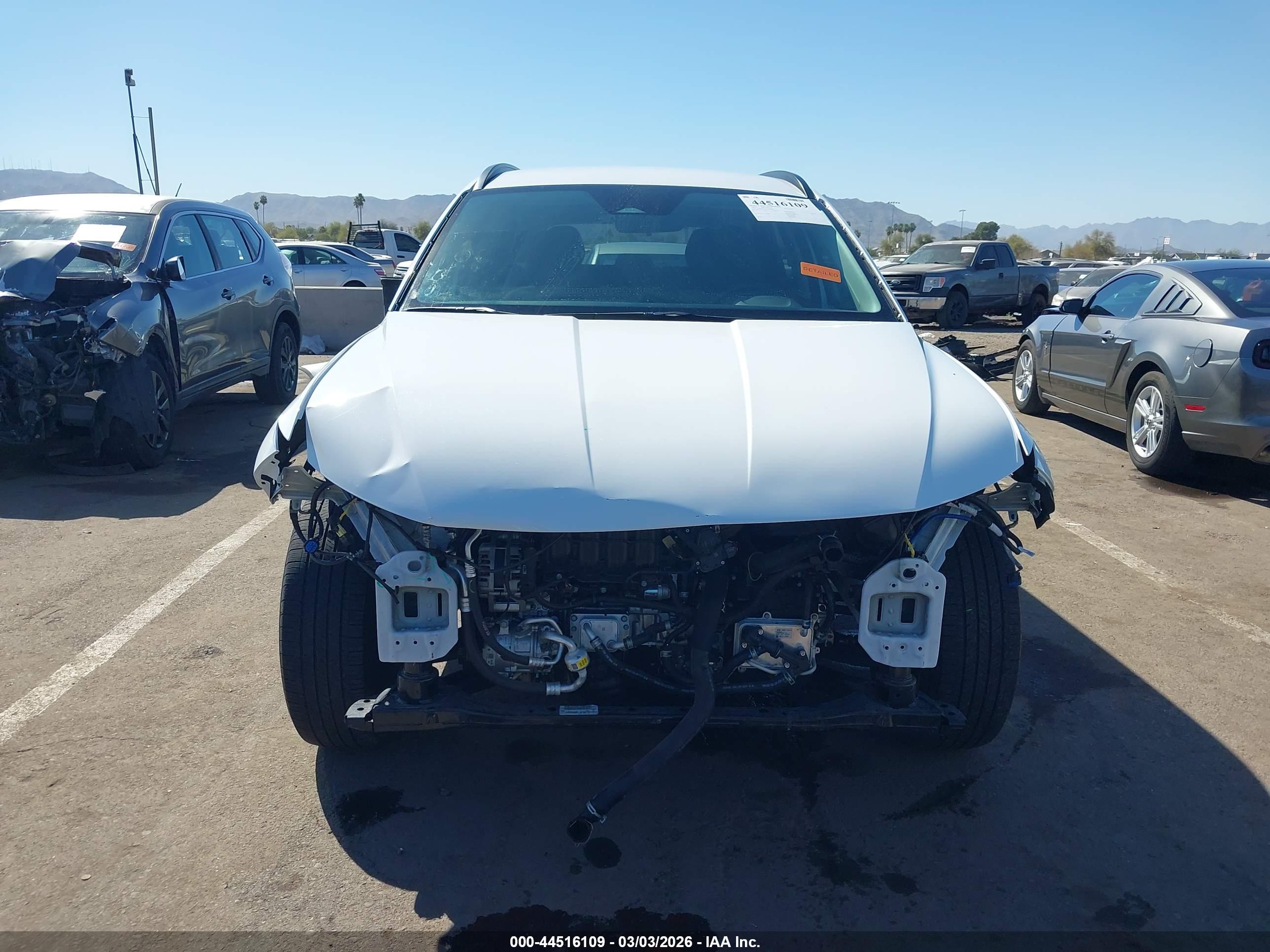 HYUNDAI TUCSON image 6