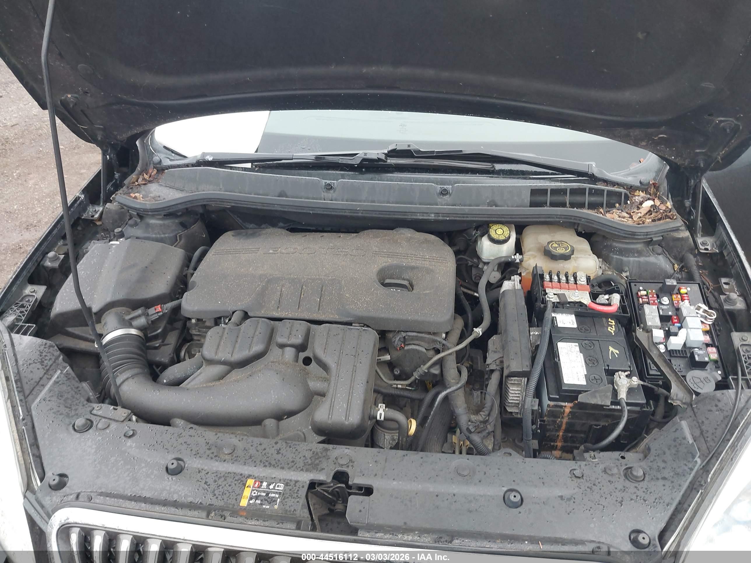BUICK VERANO image 10