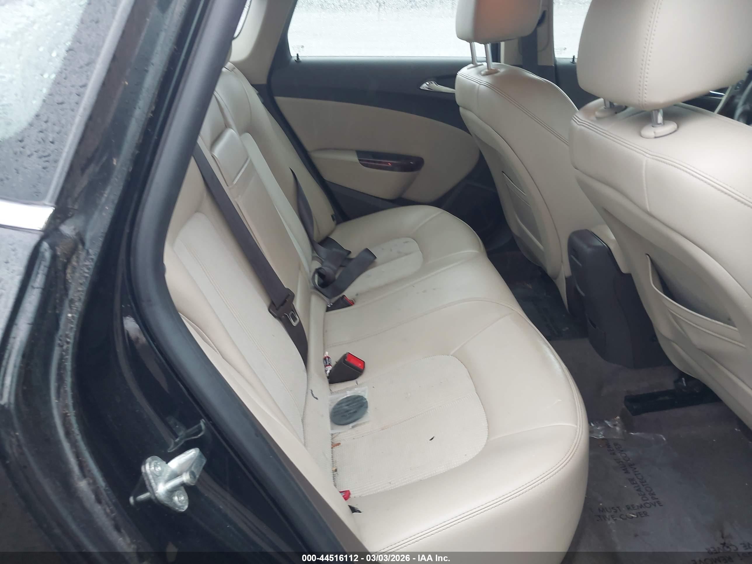 BUICK VERANO image 8