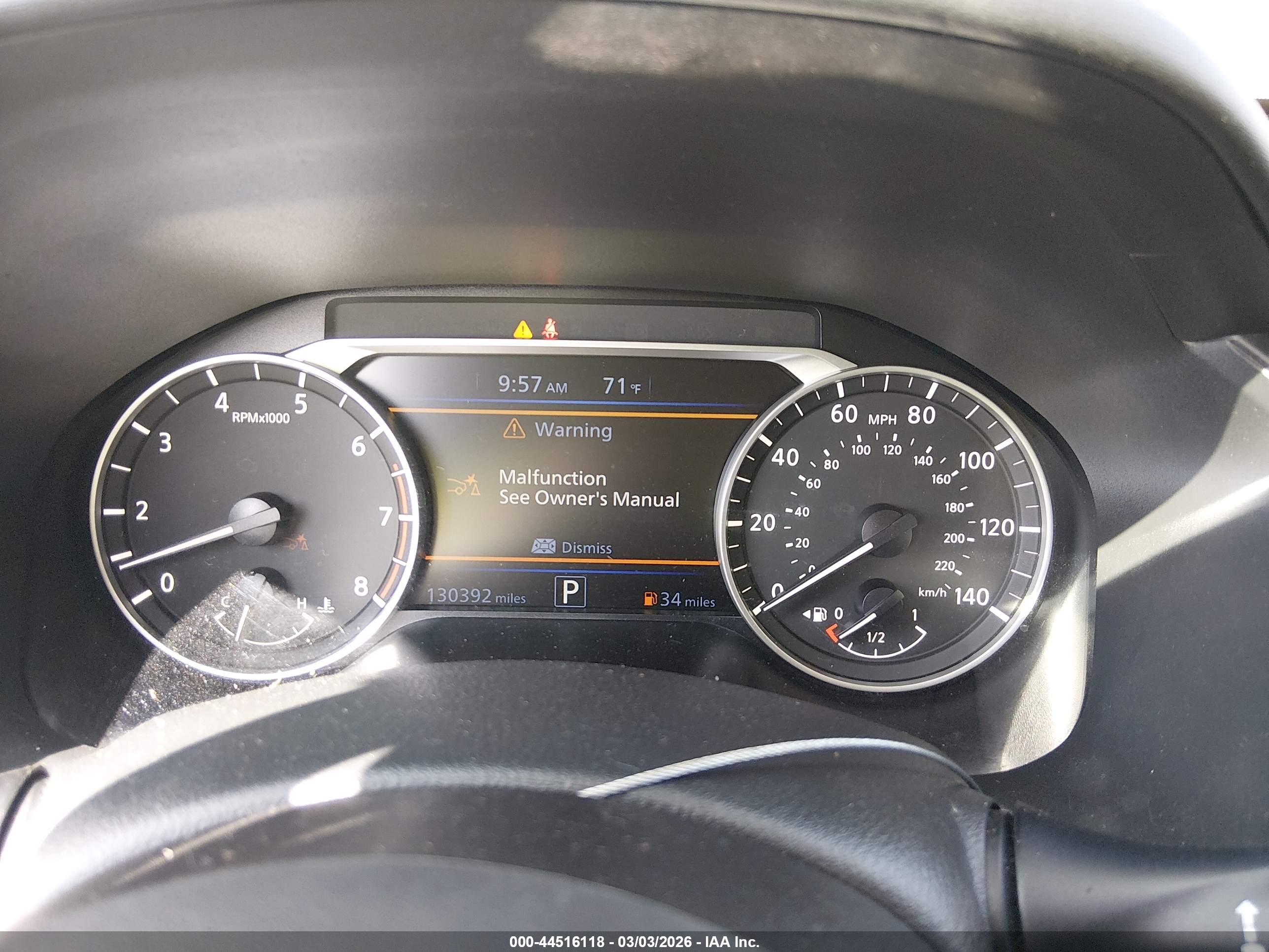 NISSAN ALTIMA image 7