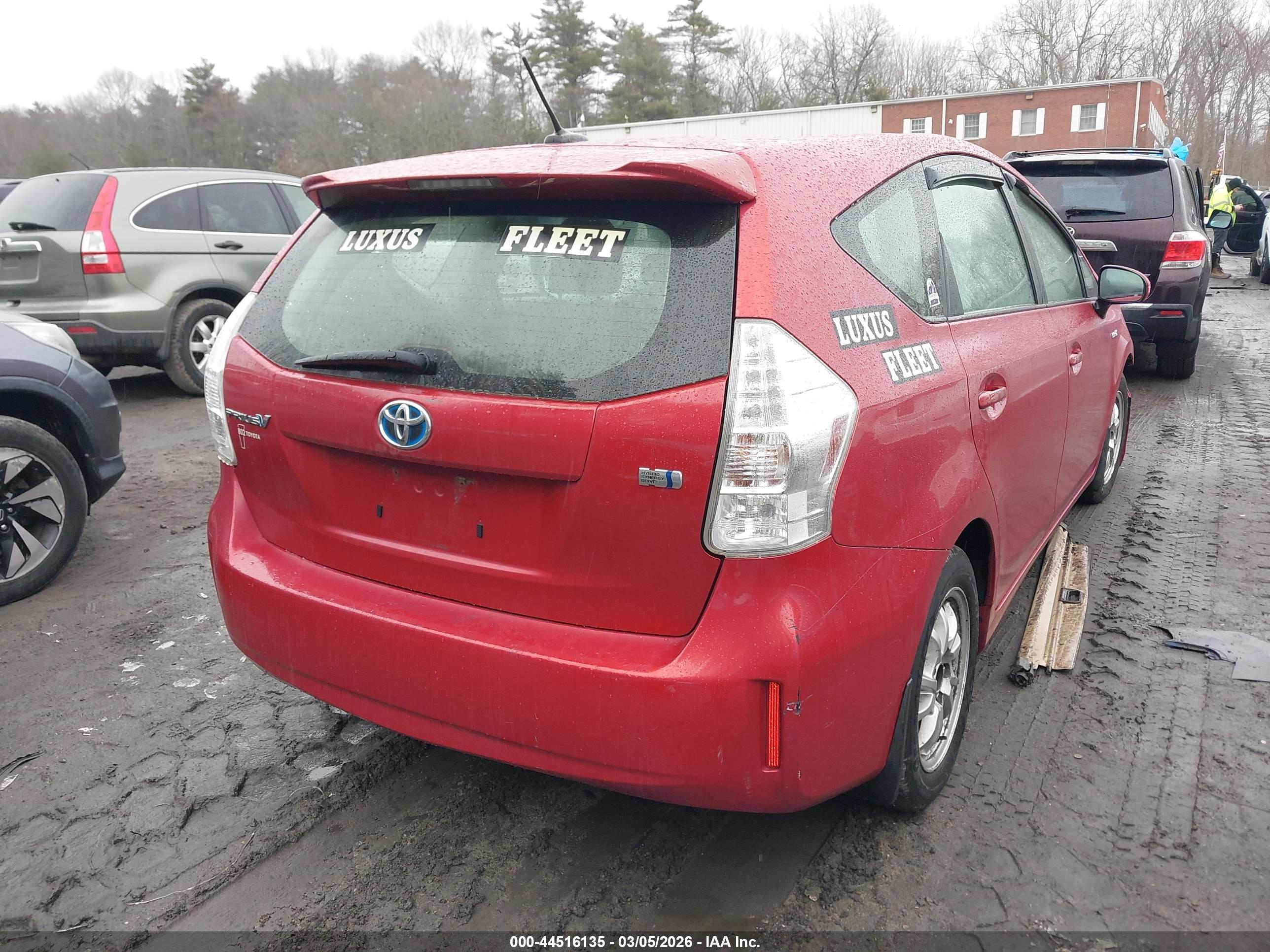 TOYOTA PRIUS image 4