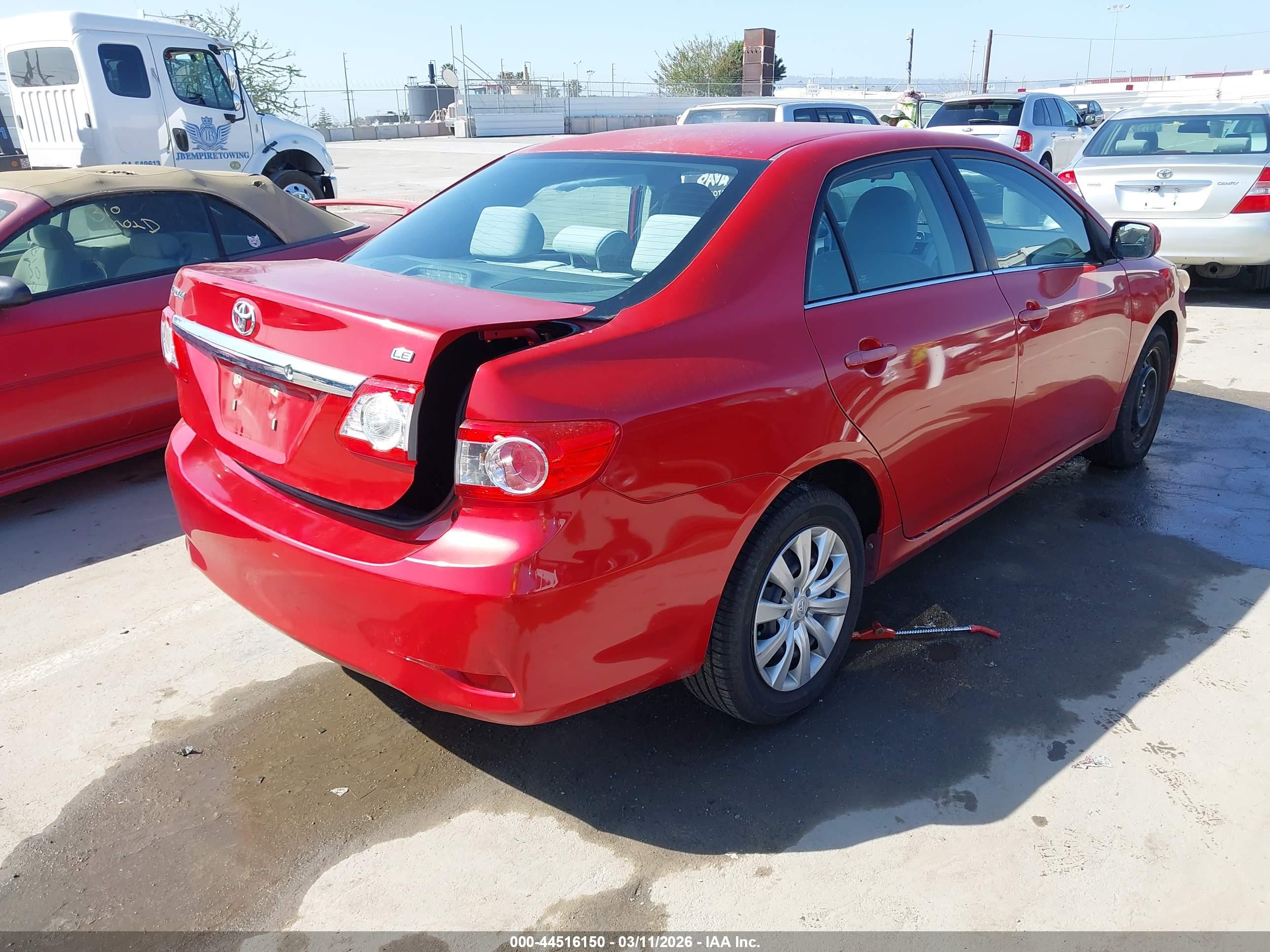 TOYOTA COROLLA image 4