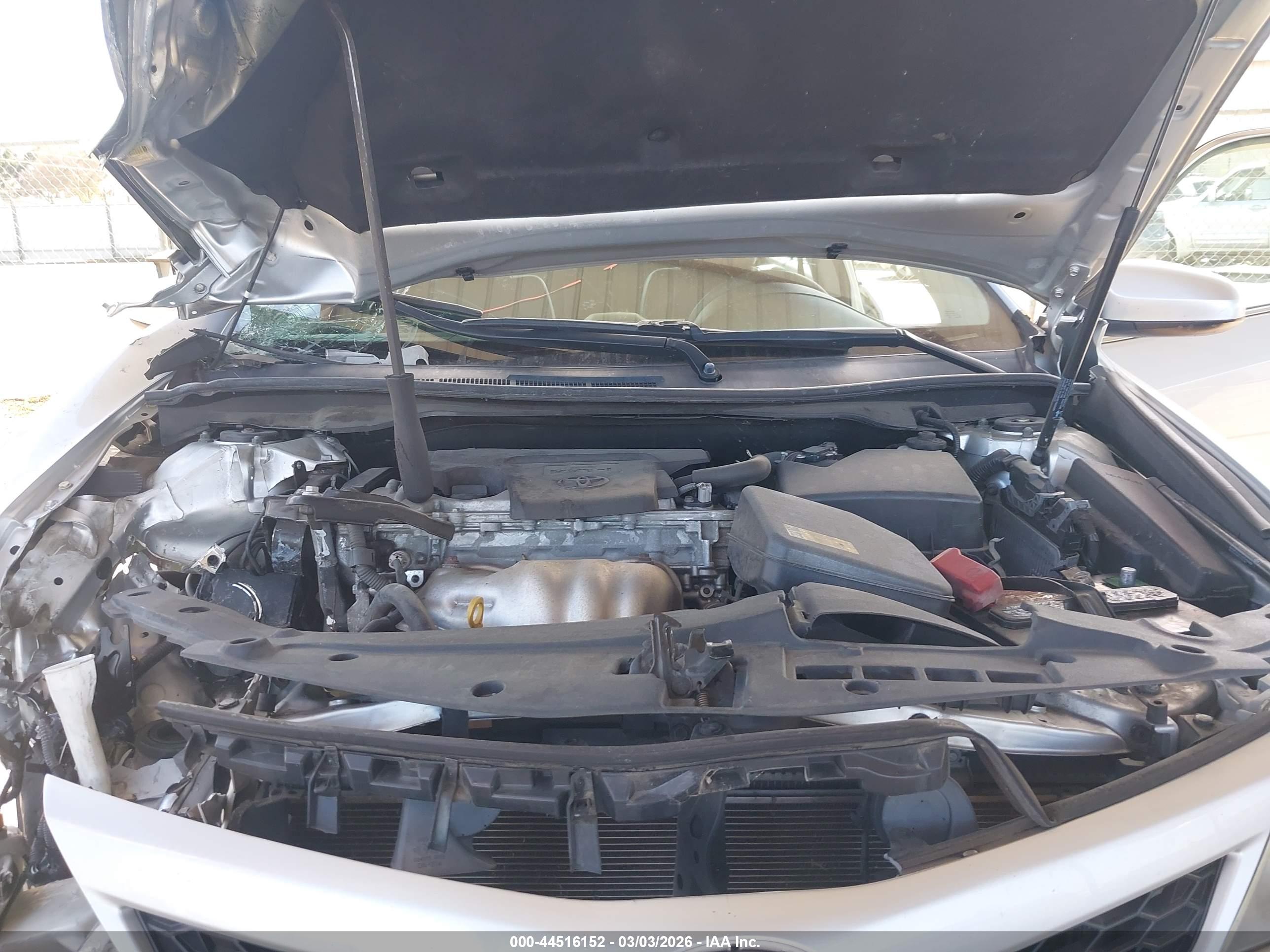 TOYOTA CAMRY image 10