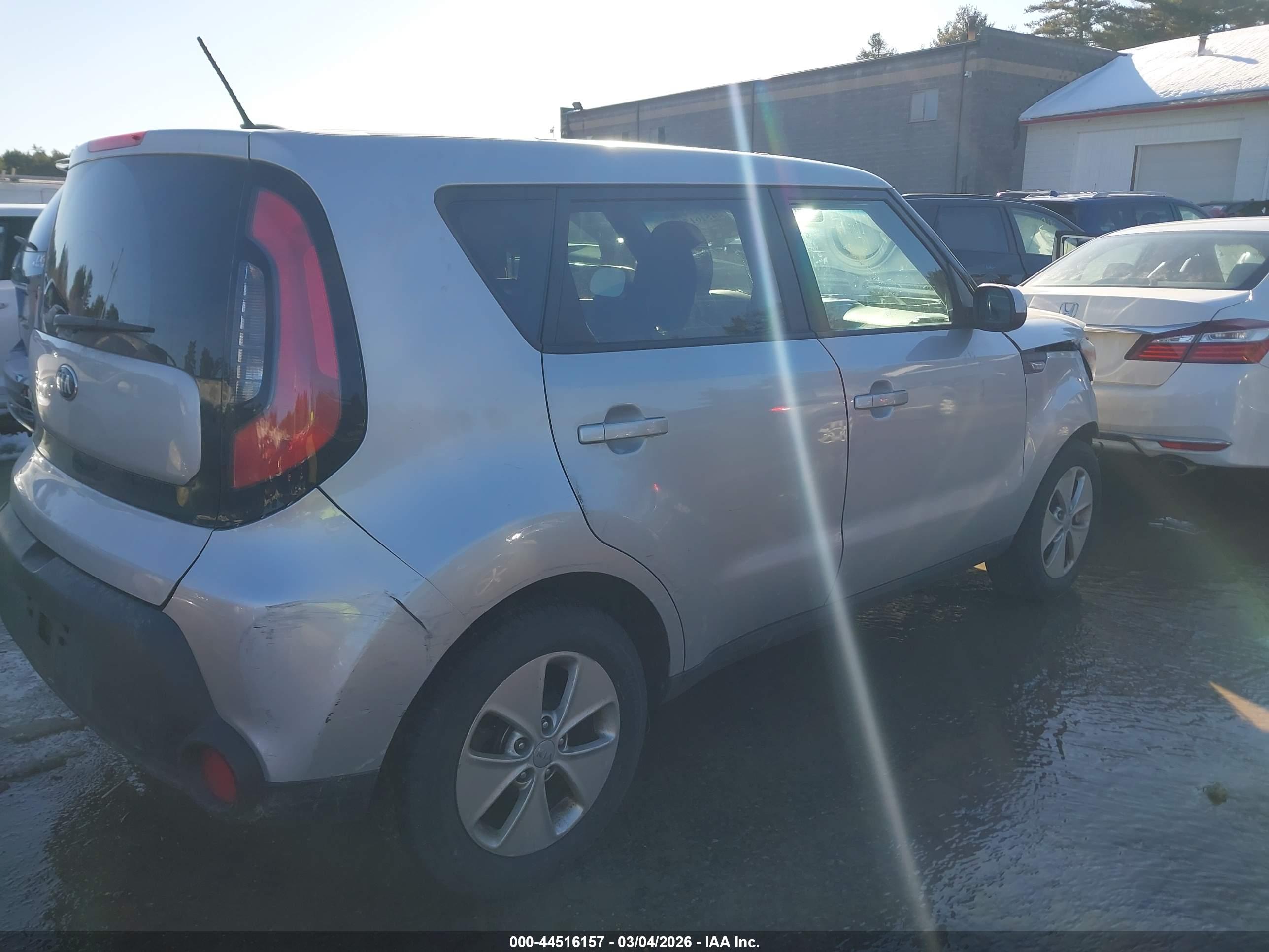 KIA SOUL image 4