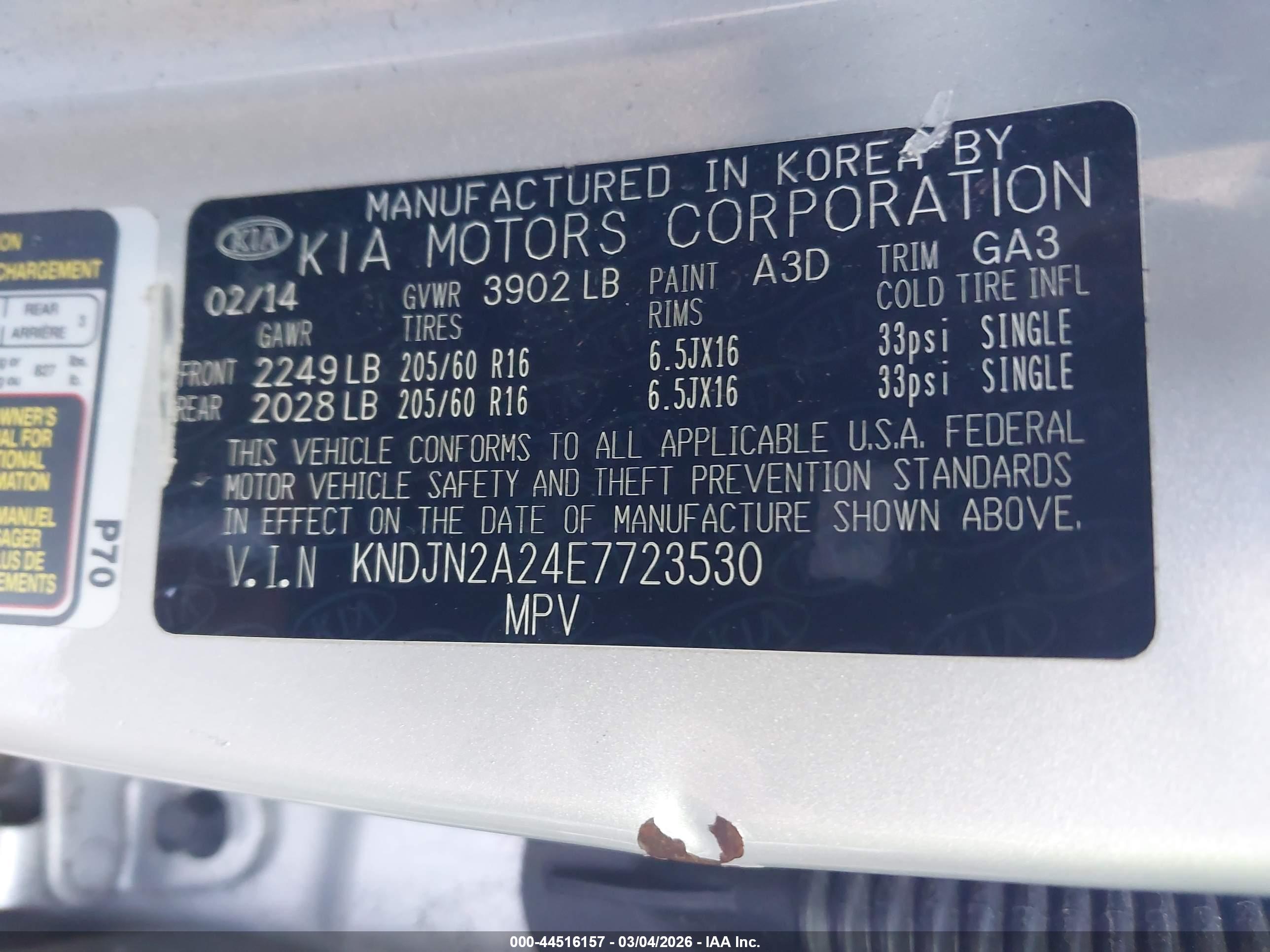 KIA SOUL image 9