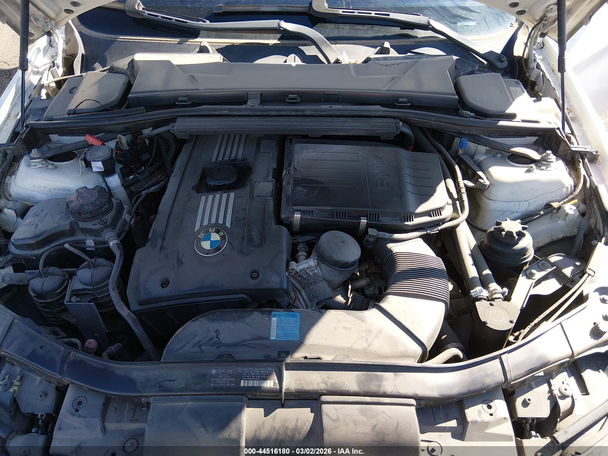 BMW 335I image 10