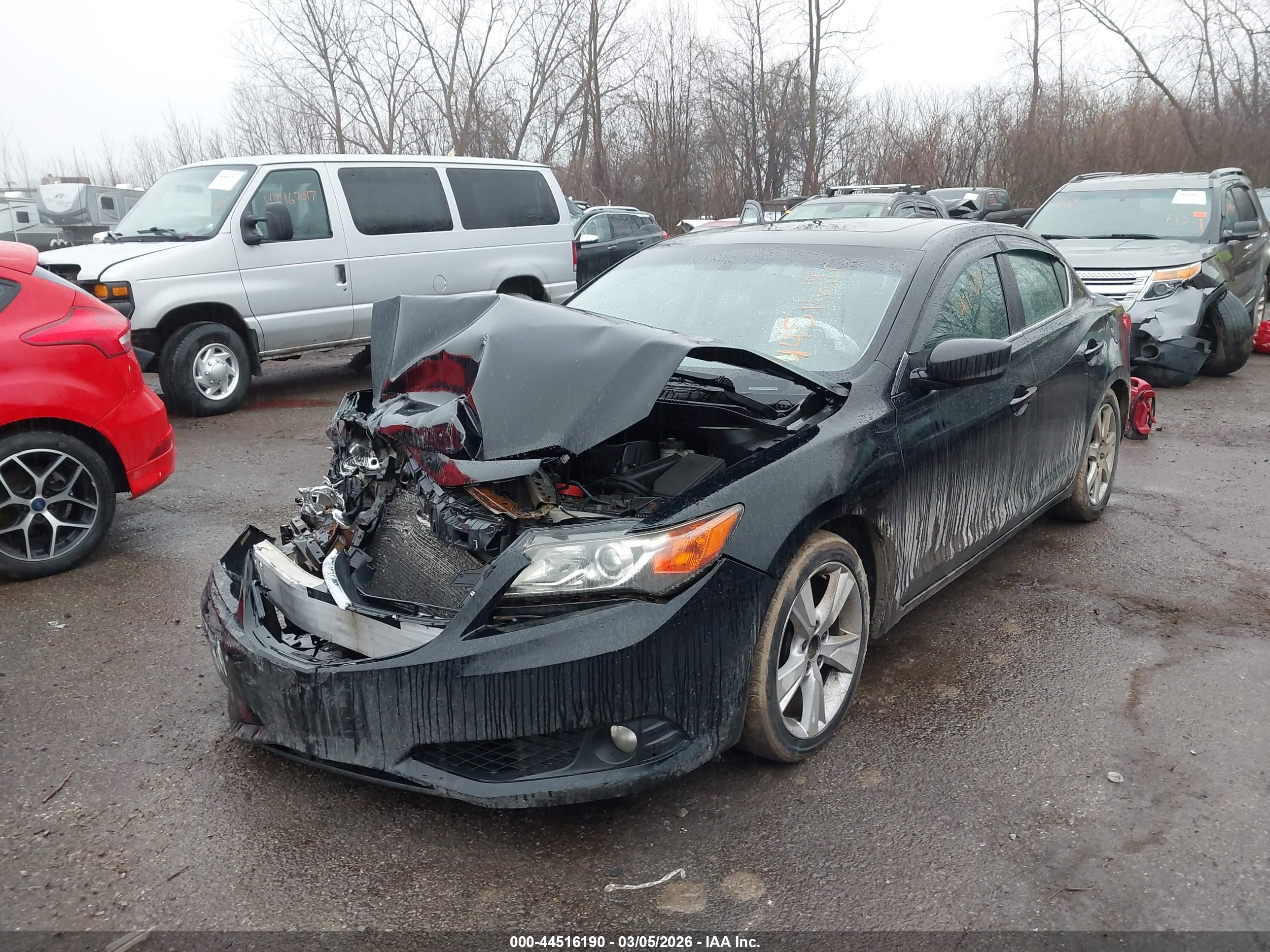 ACURA ILX image 2