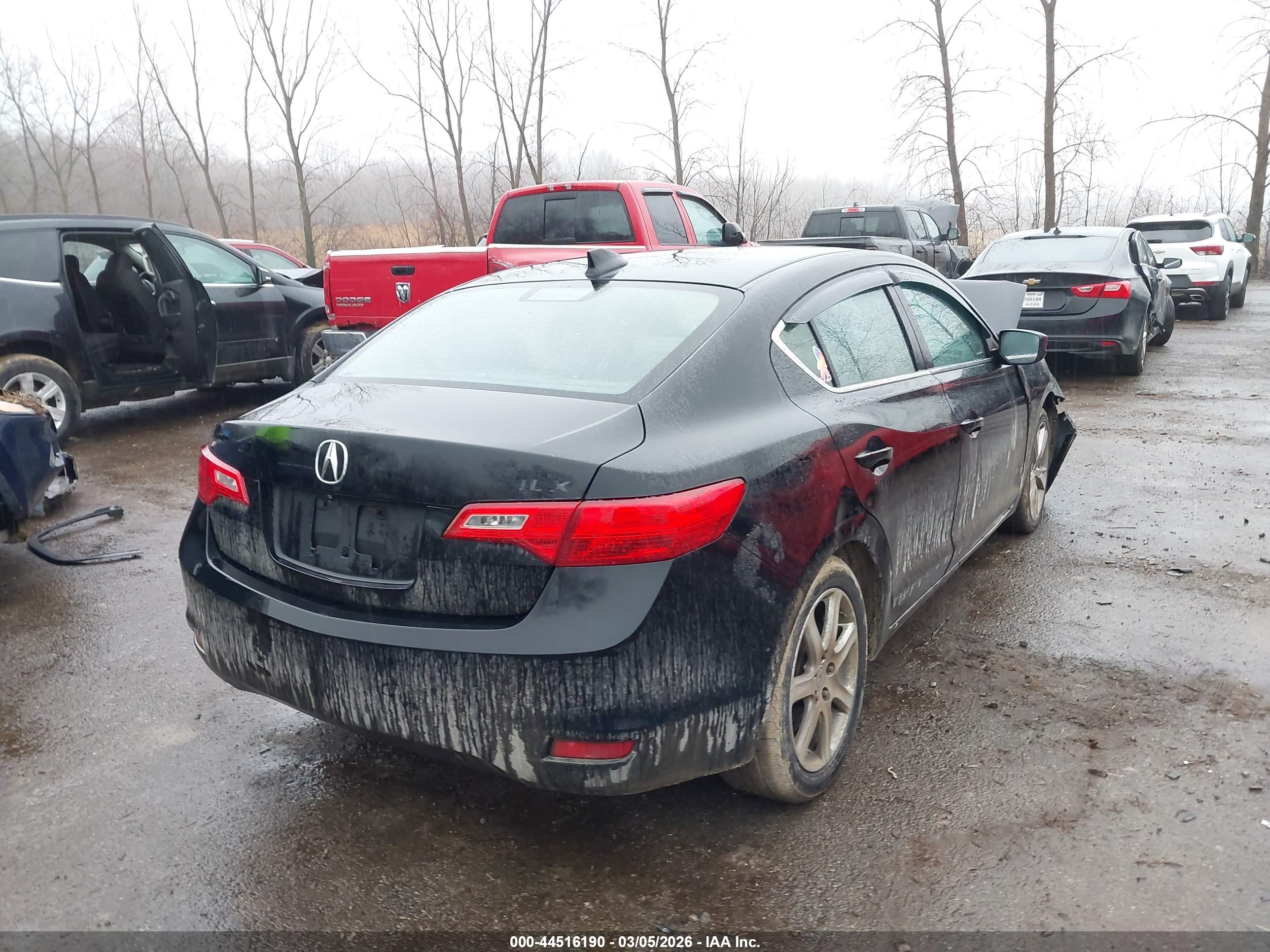 ACURA ILX image 4