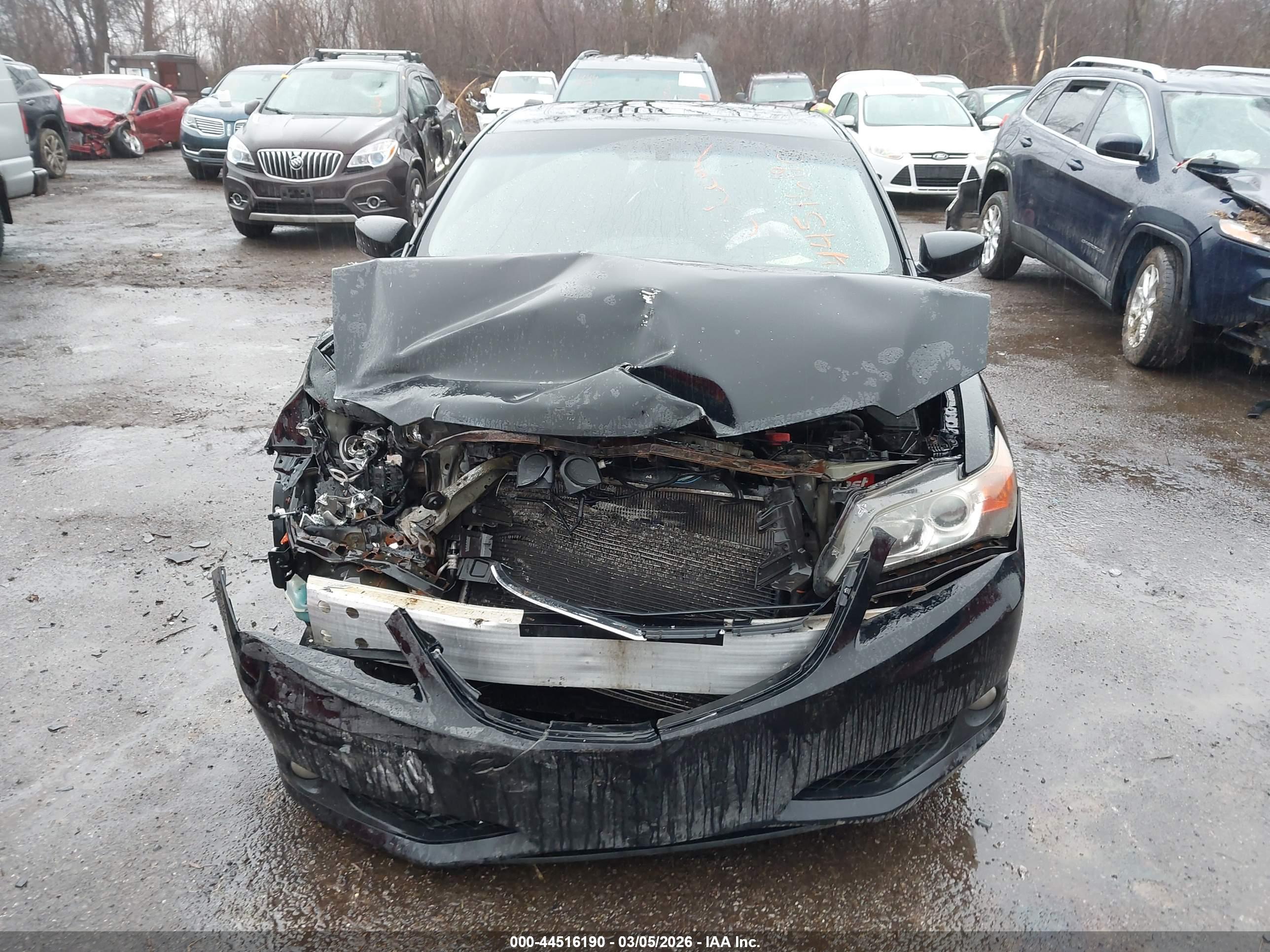 ACURA ILX image 6