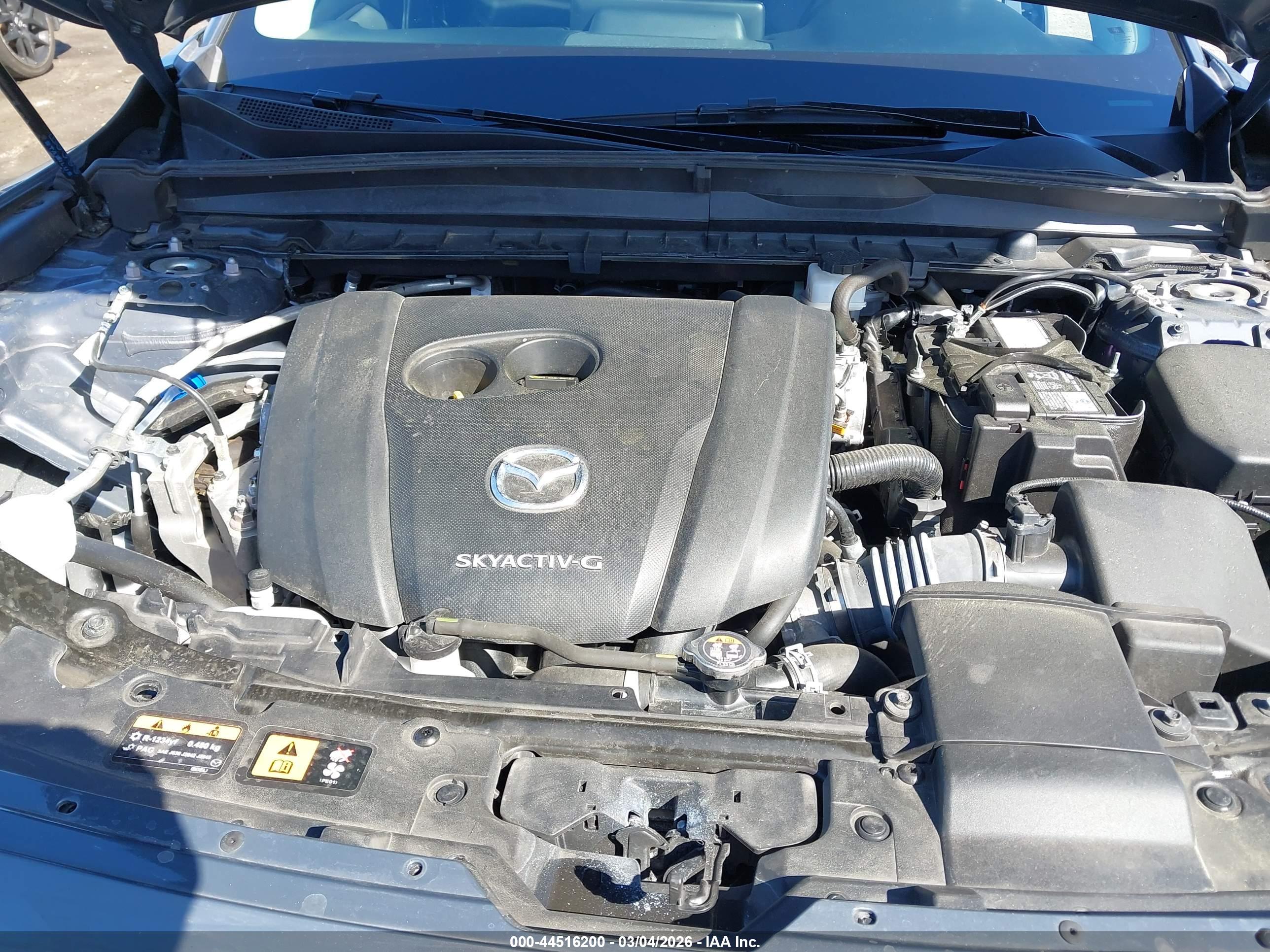 MAZDA CX-50 image 10