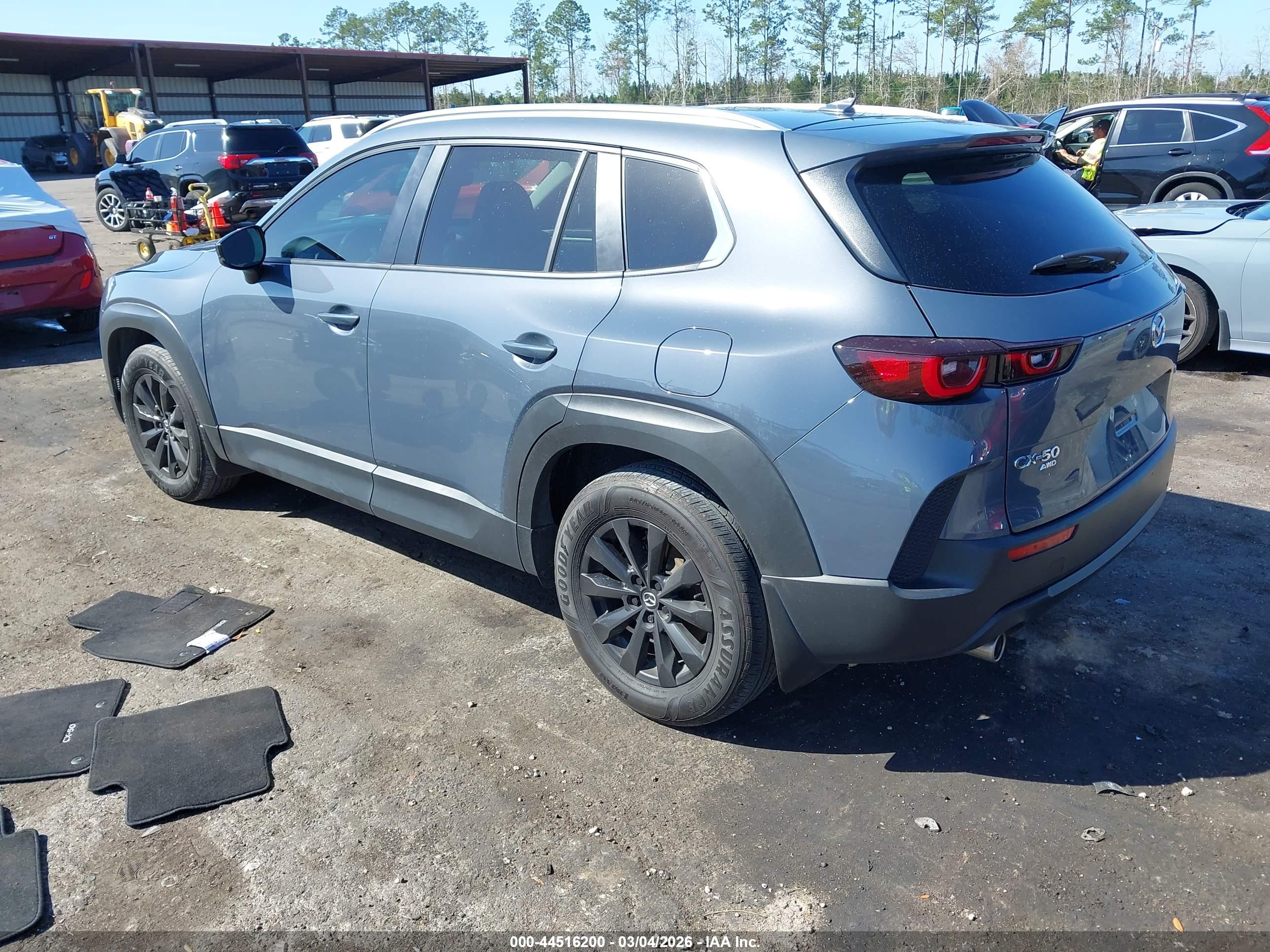 MAZDA CX-50 image 3