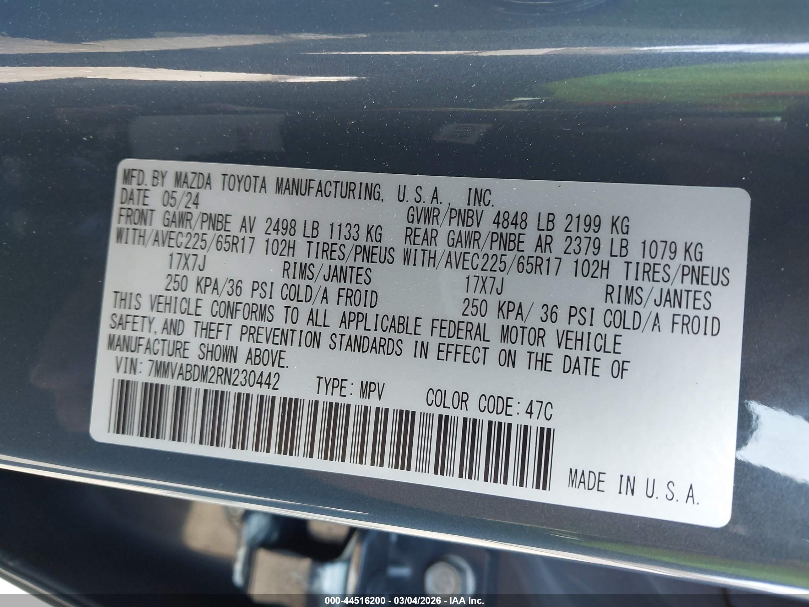 MAZDA CX-50 image 9
