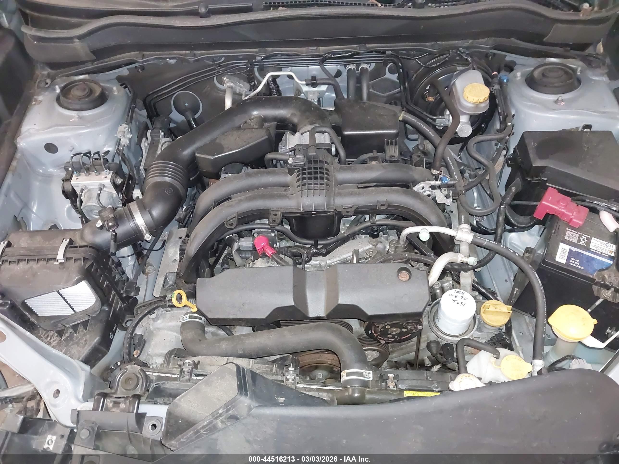 SUBARU FORESTER image 10
