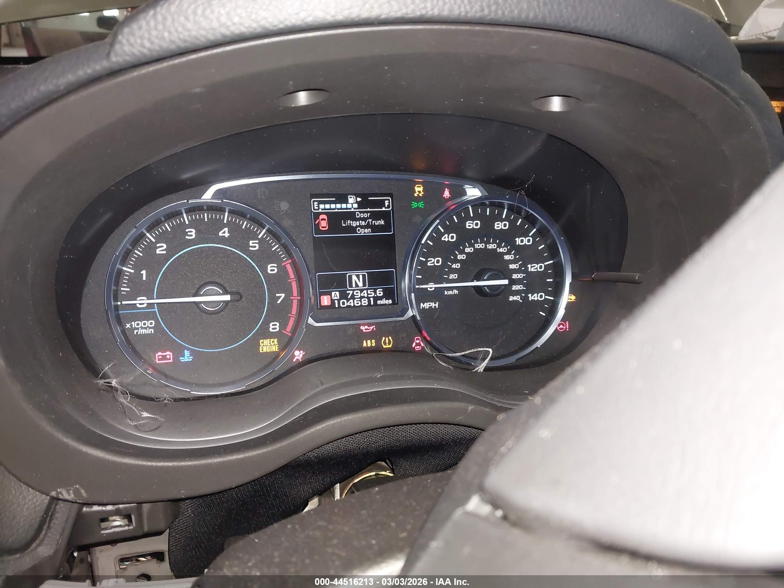 SUBARU FORESTER image 7