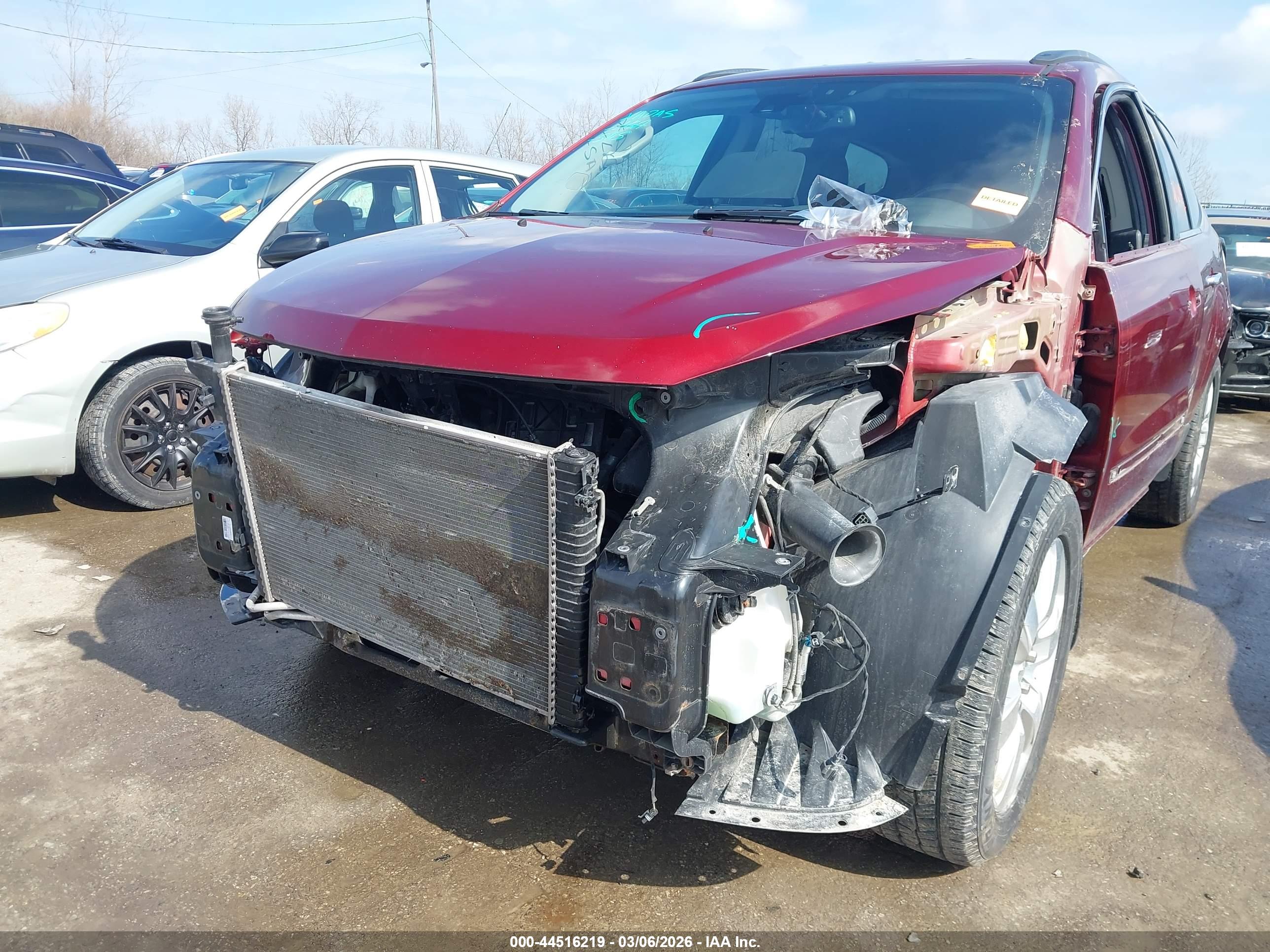 CHEVROLET TRAVERSE image 6