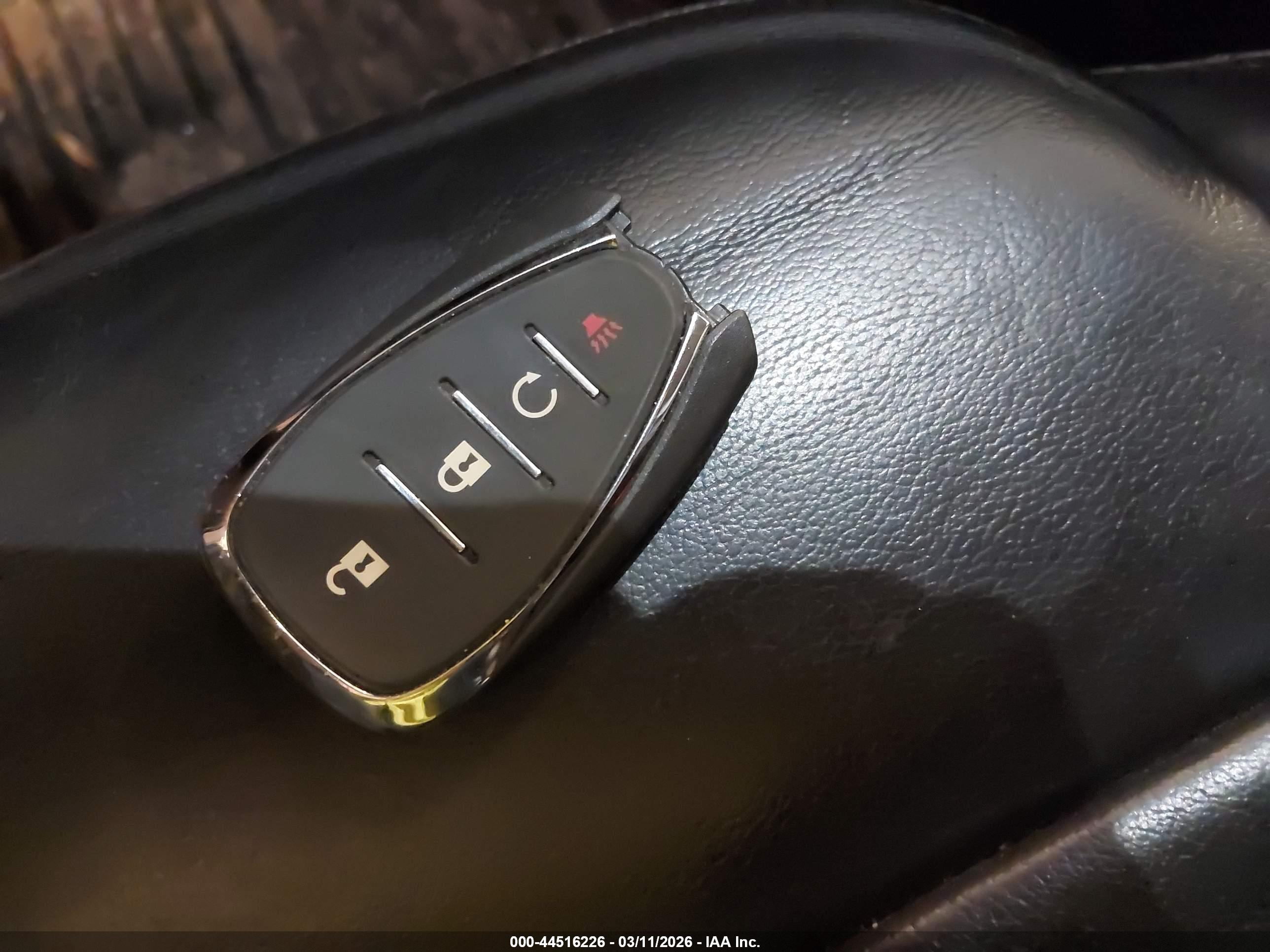 CHEVROLET TRAVERSE image 11