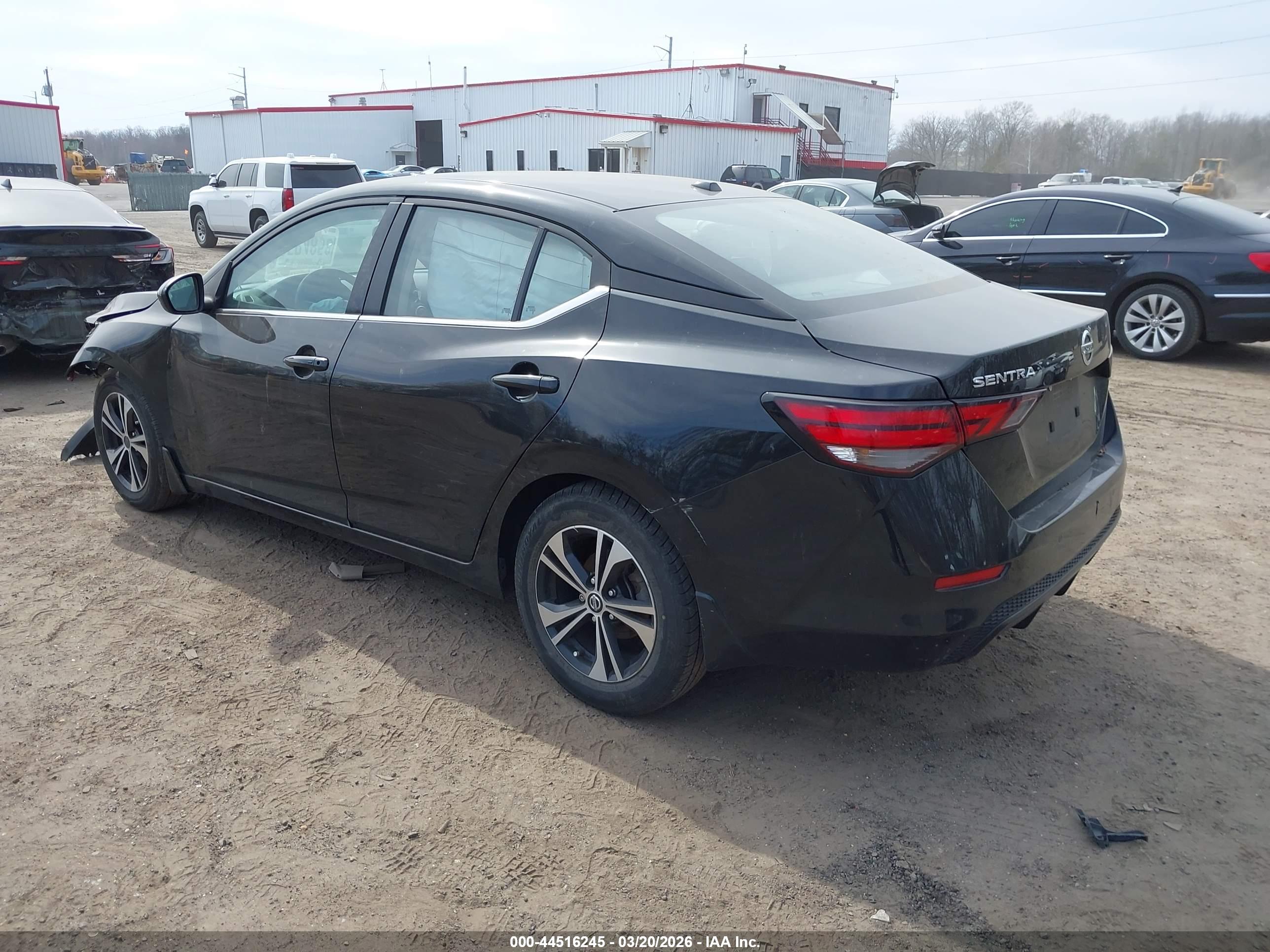 NISSAN SENTRA image 3