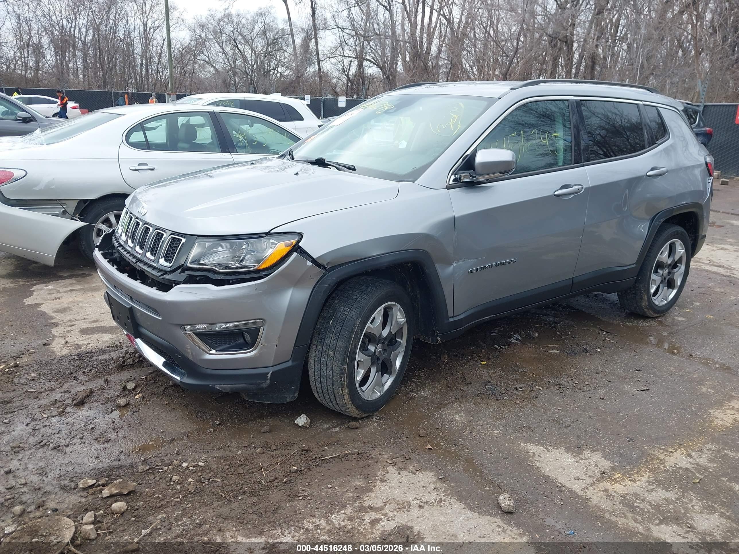 JEEP COMPASS image 2