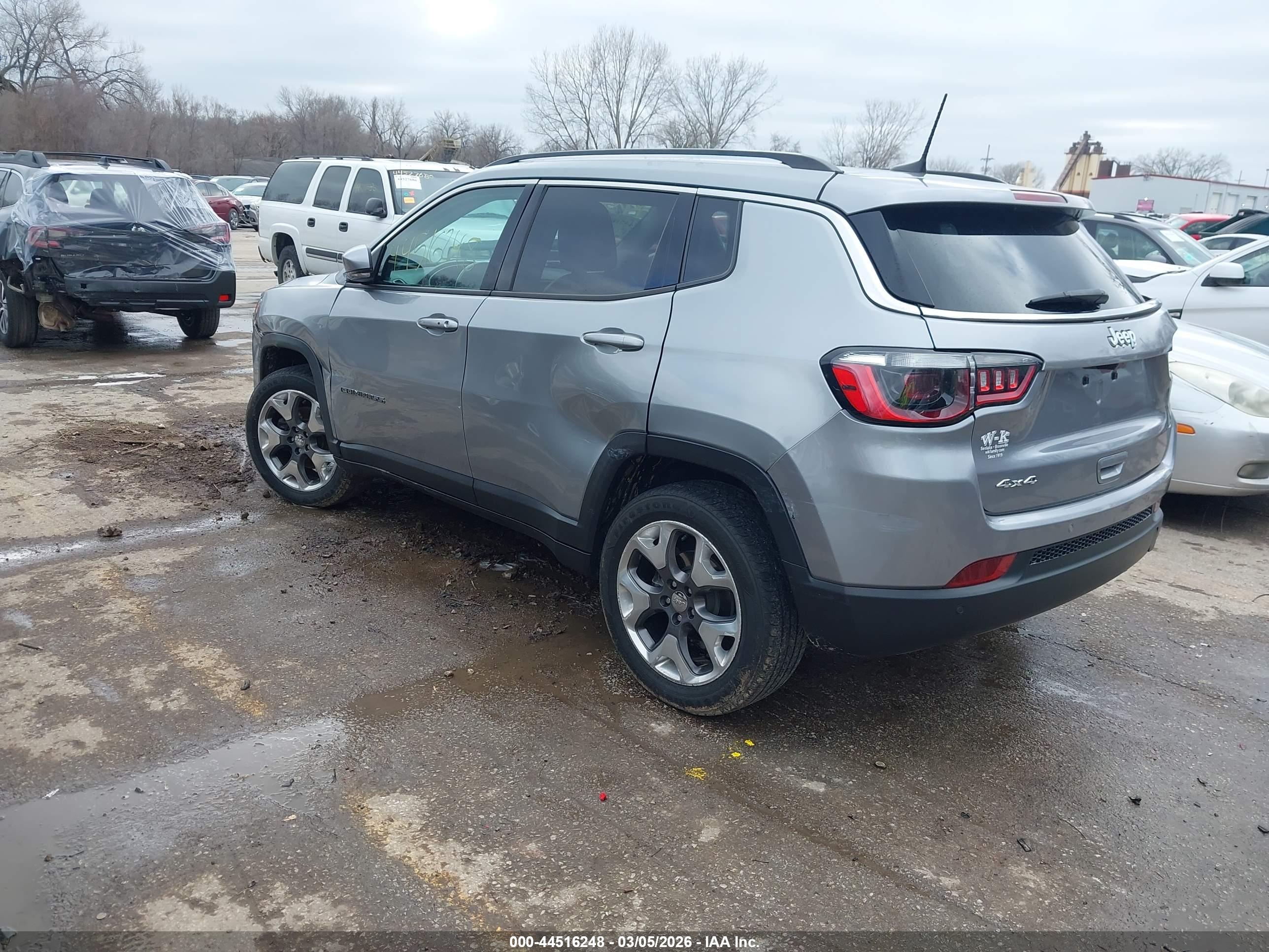 JEEP COMPASS image 3
