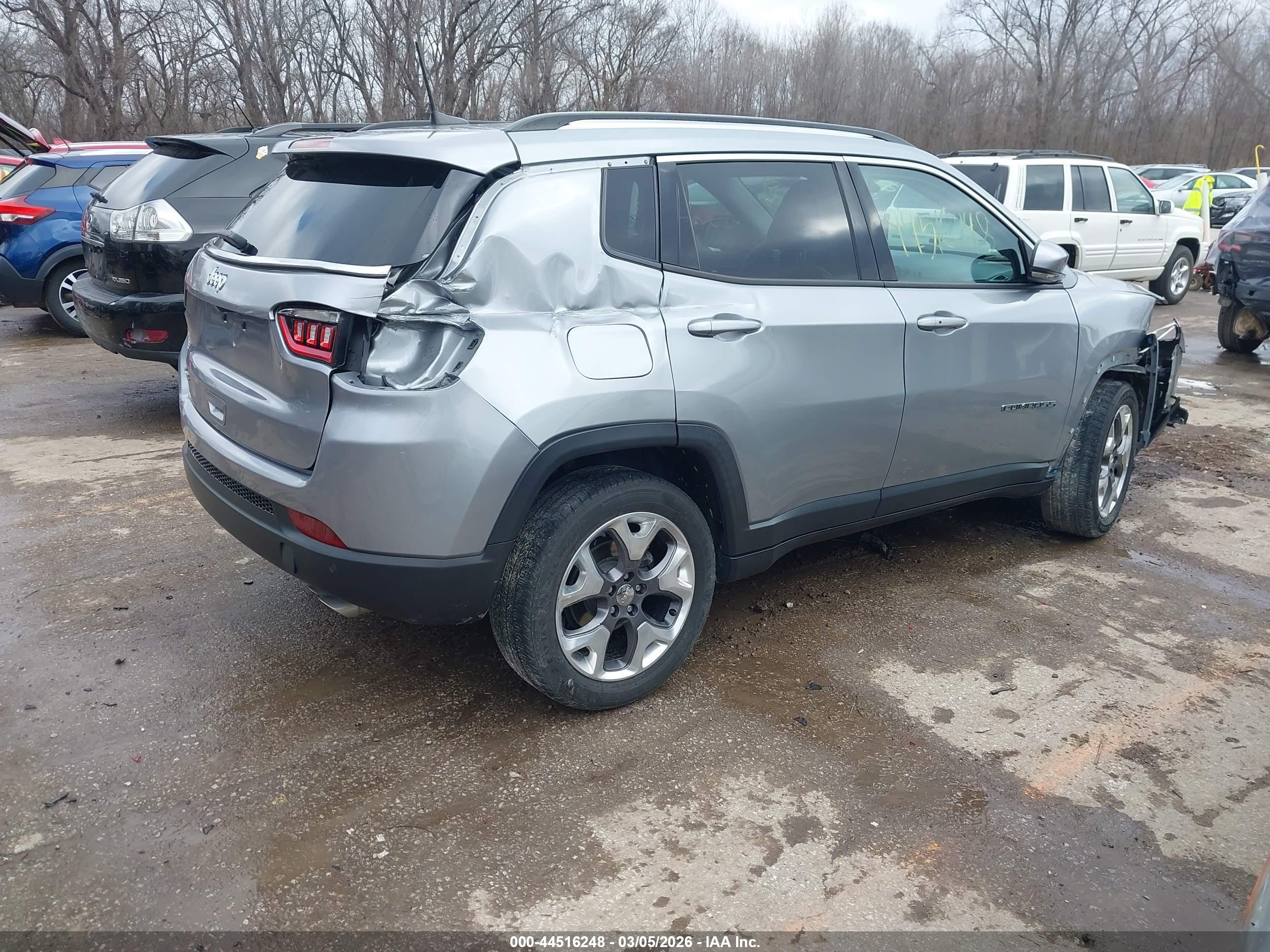 JEEP COMPASS image 4