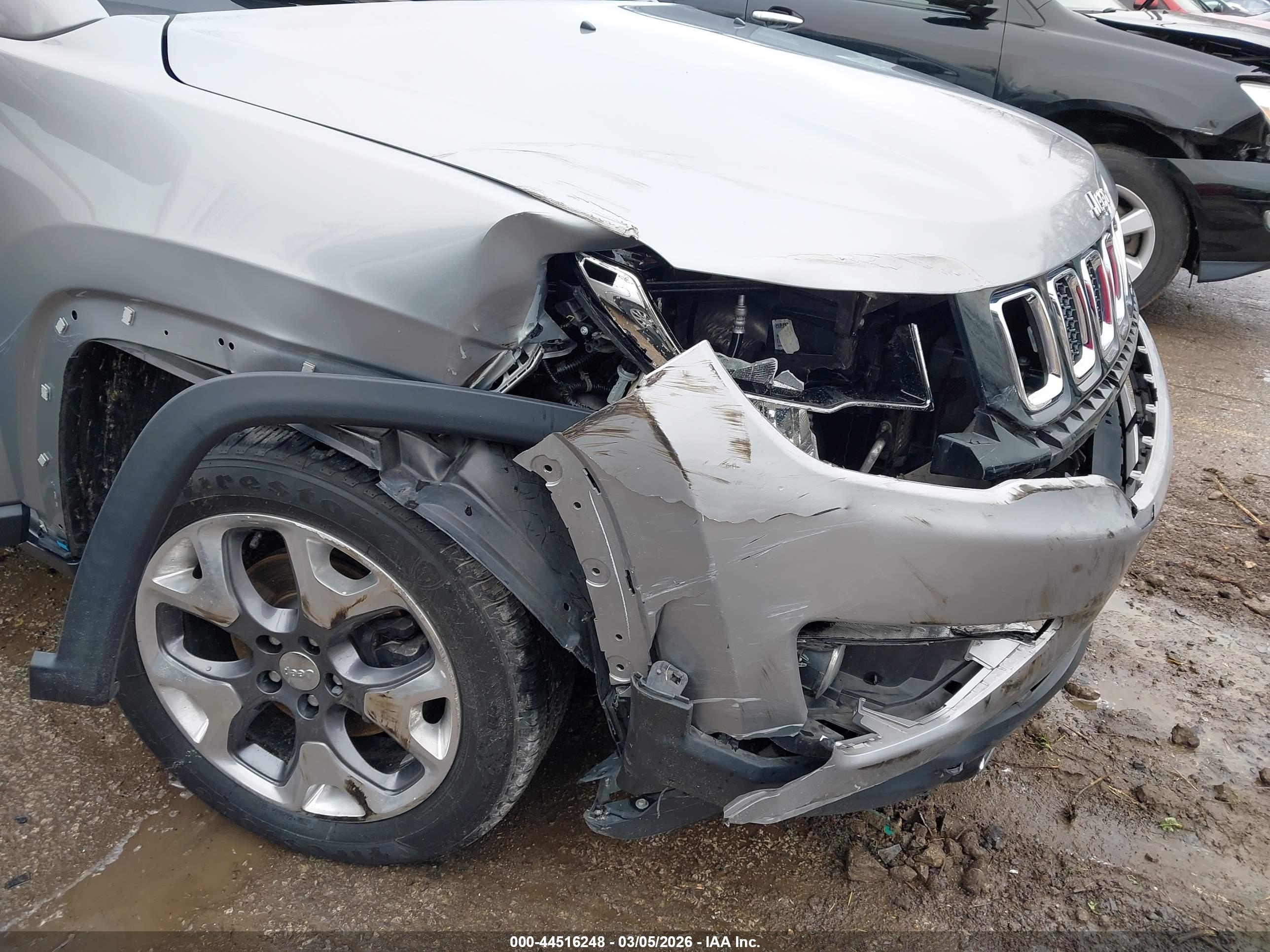 JEEP COMPASS image 6