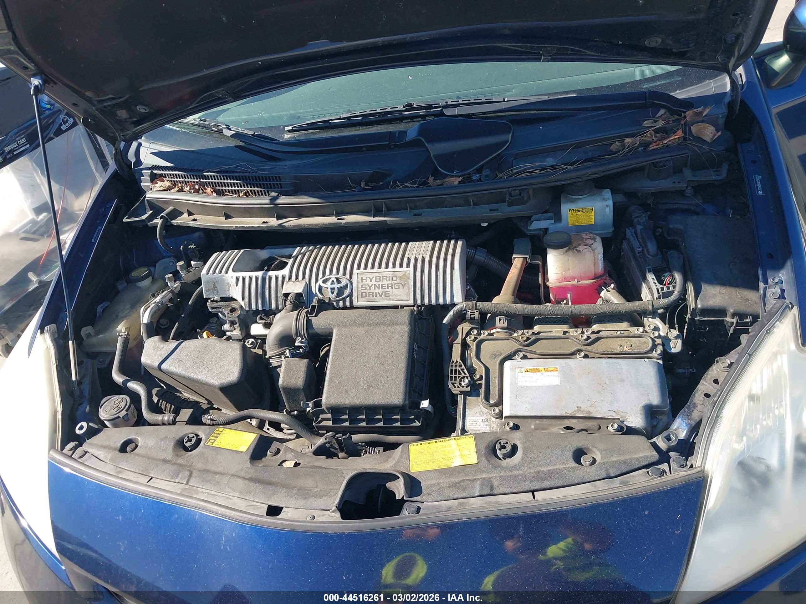 TOYOTA PRIUS image 10