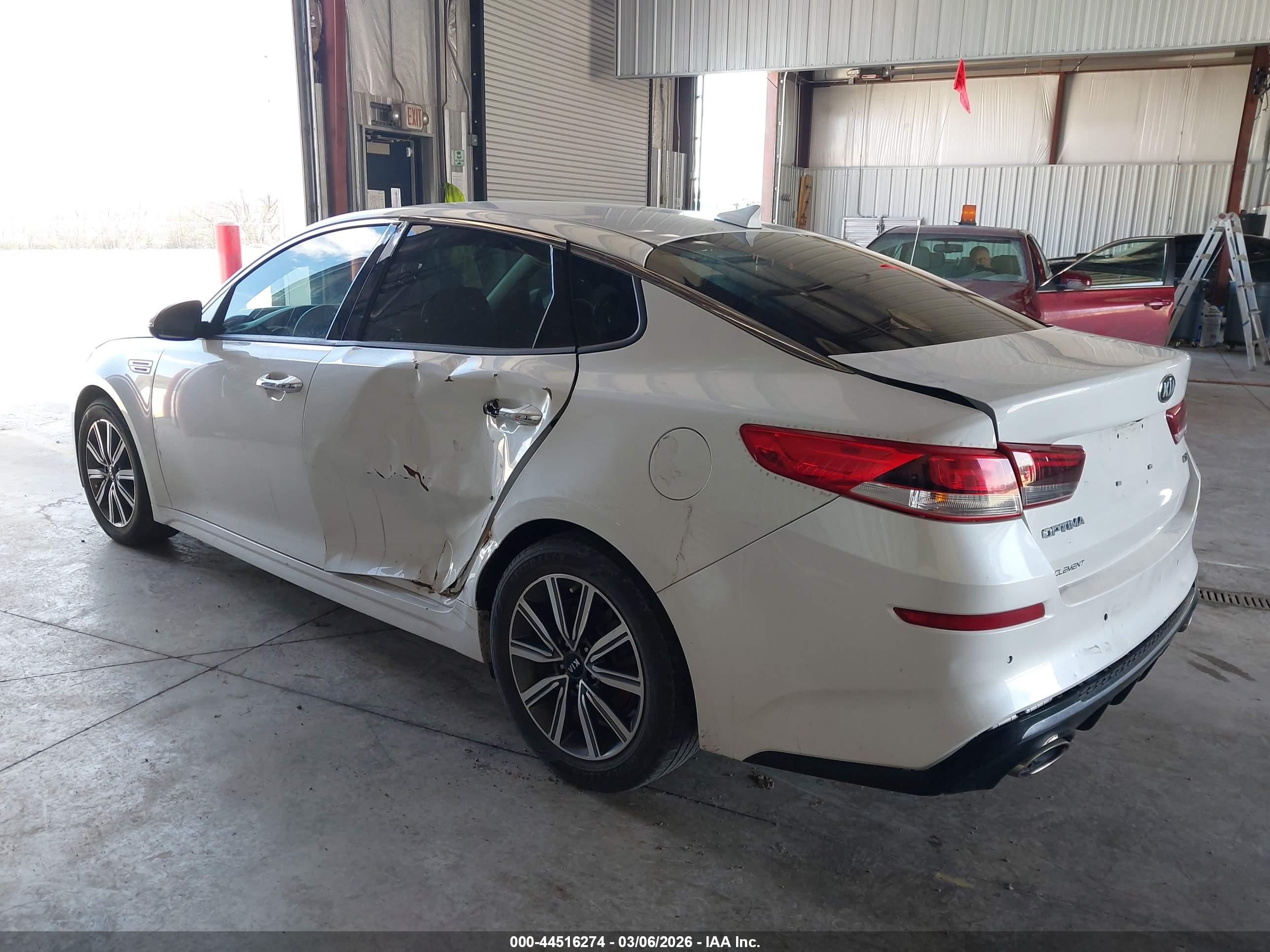 KIA OPTIMA image 3
