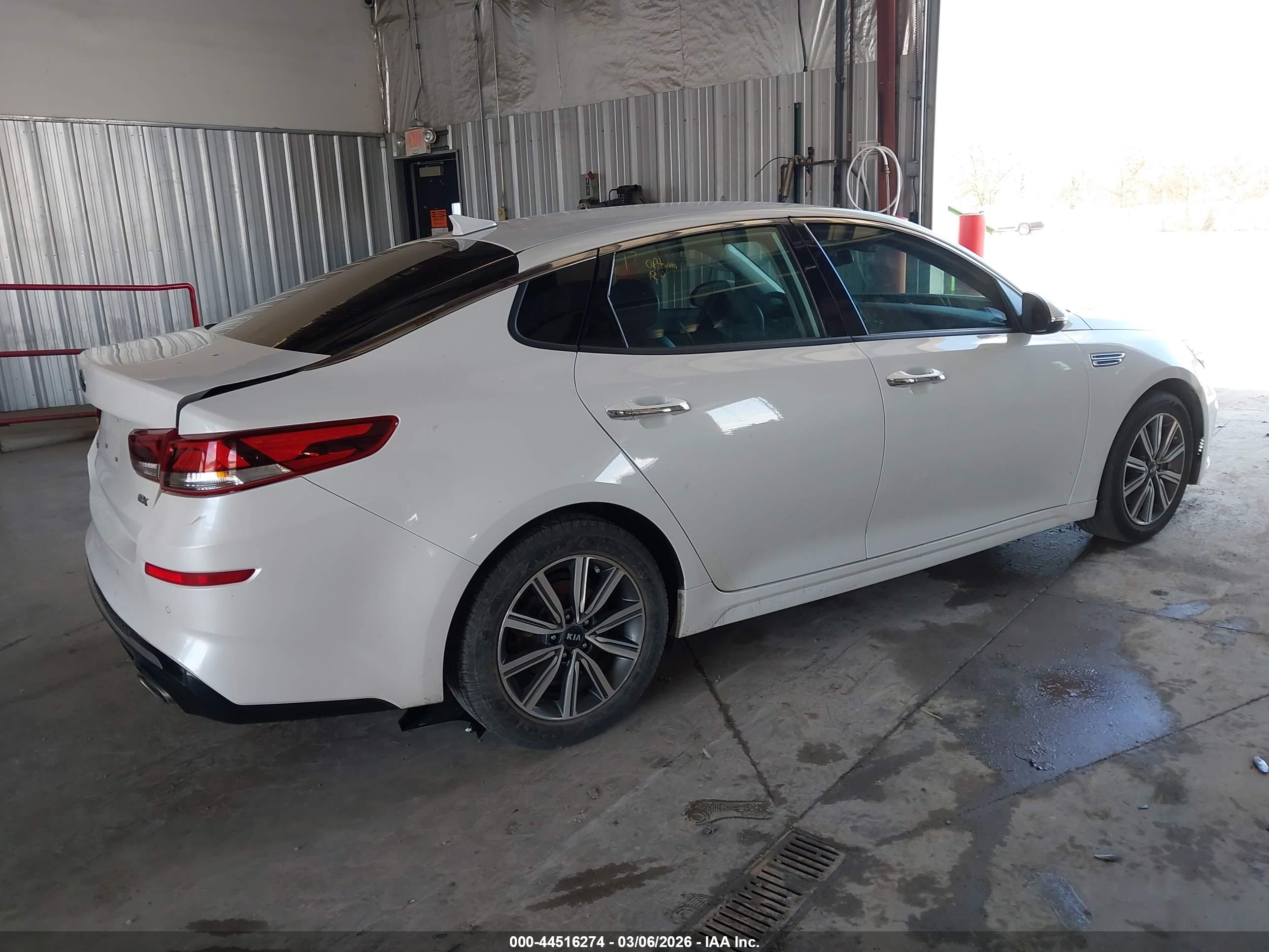 KIA OPTIMA image 4