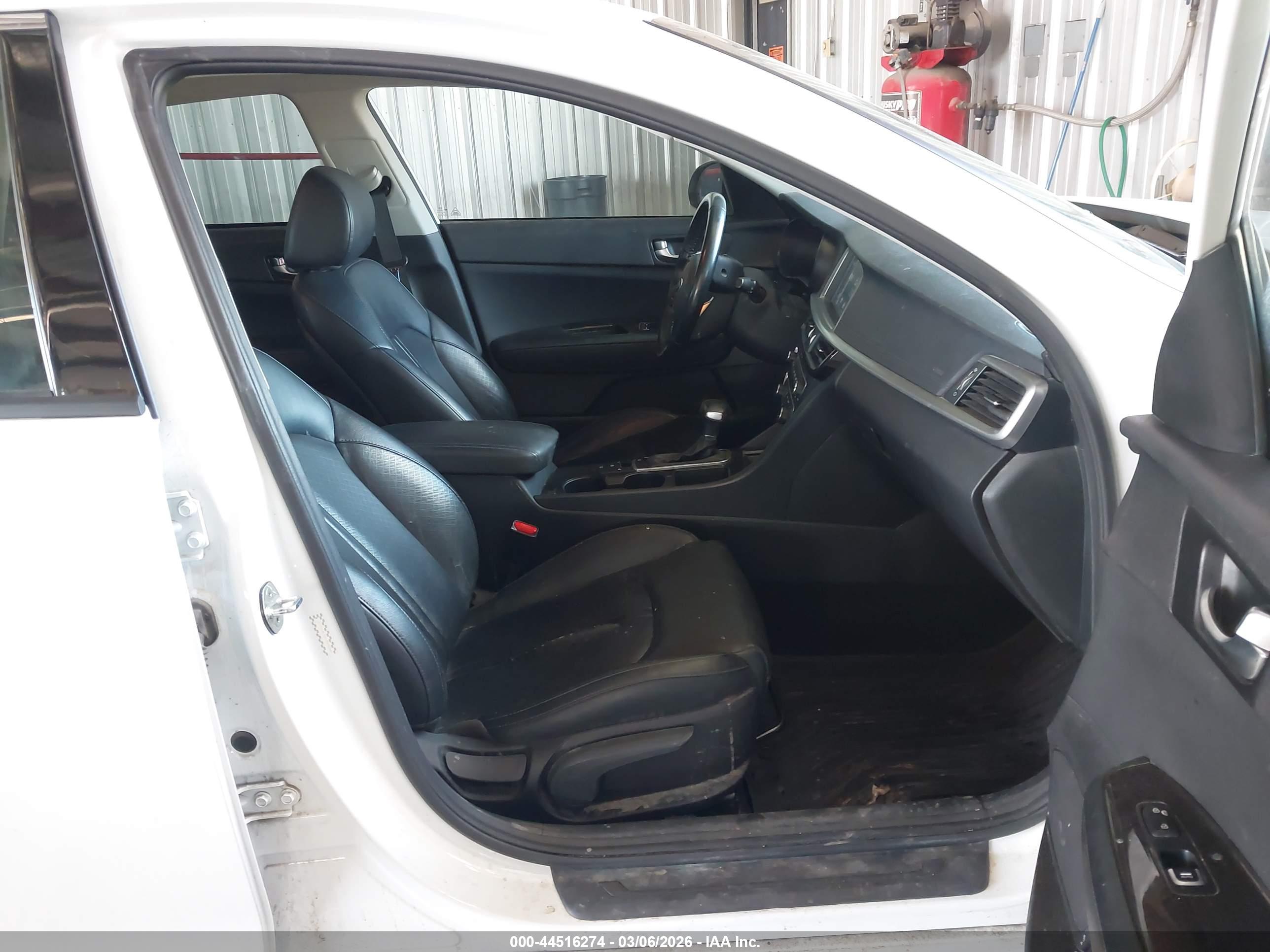 KIA OPTIMA image 5