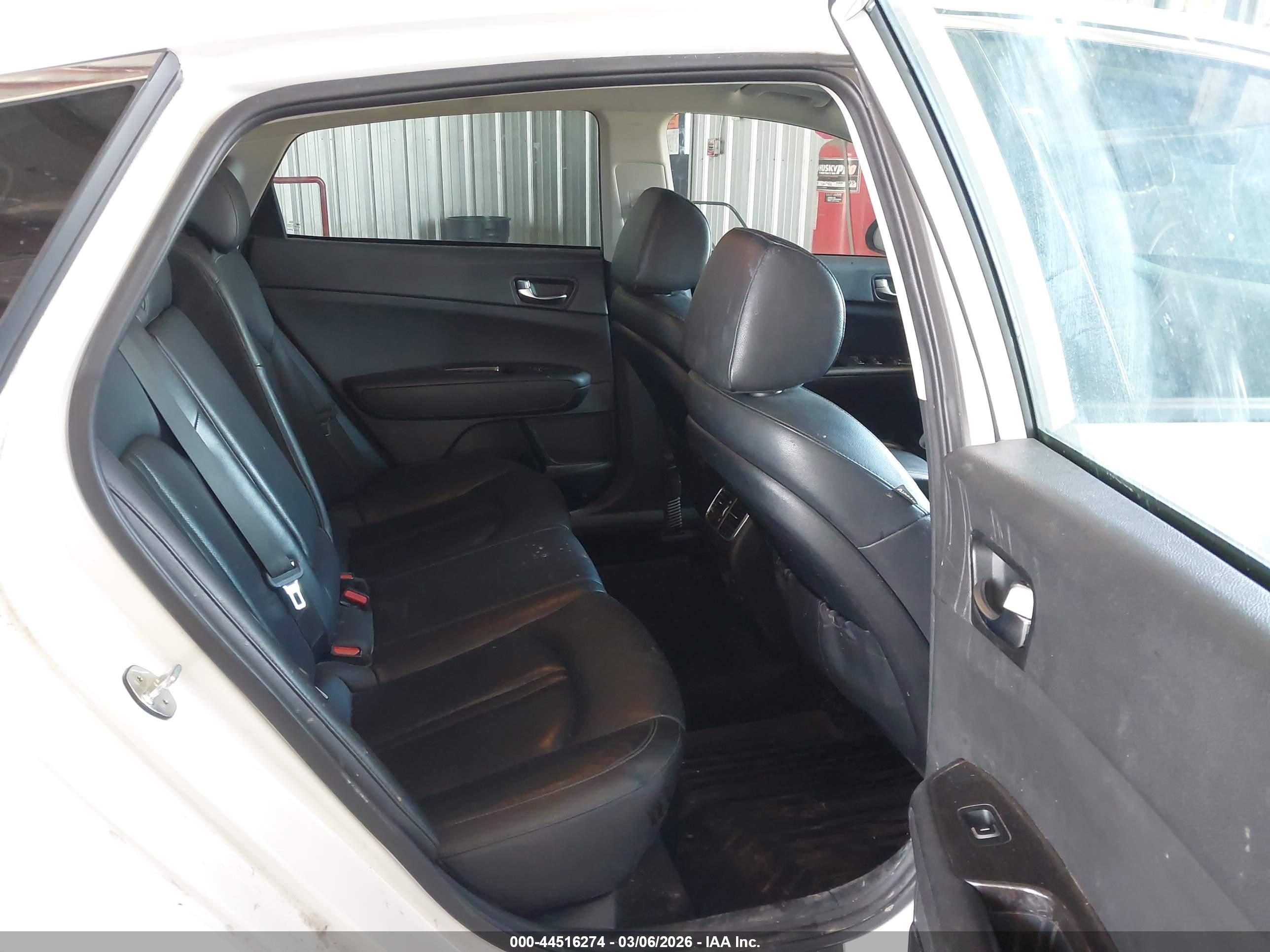 KIA OPTIMA image 8