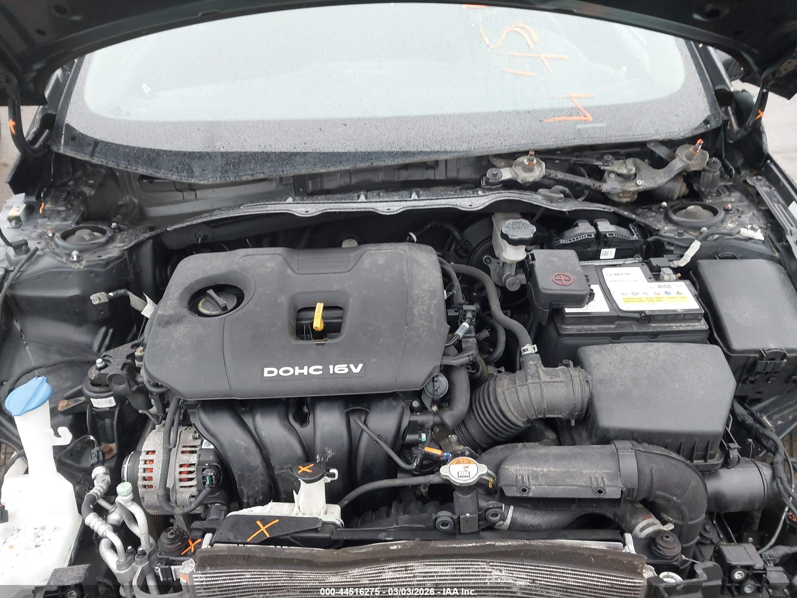 KIA FORTE image 10