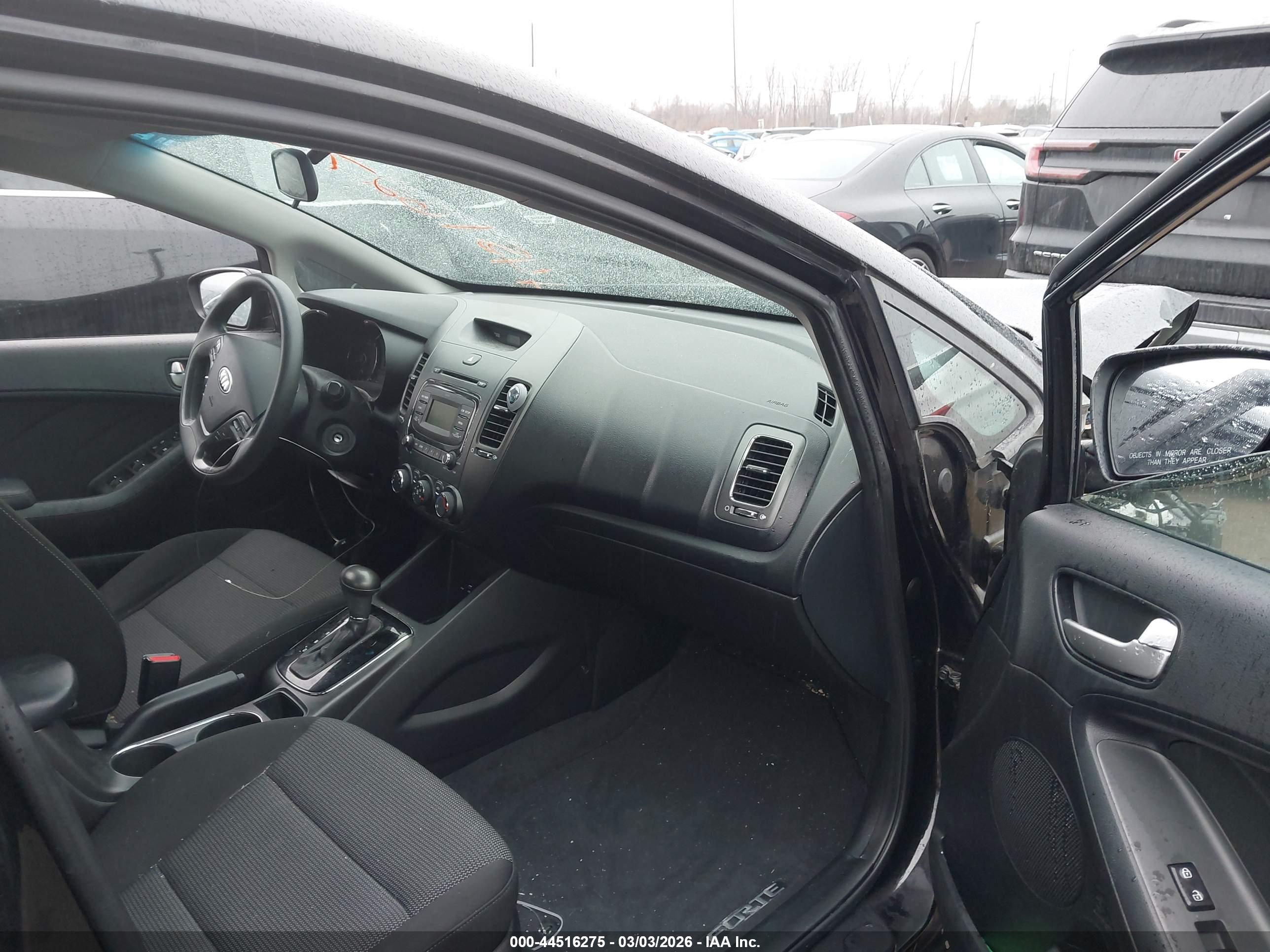 KIA FORTE image 5