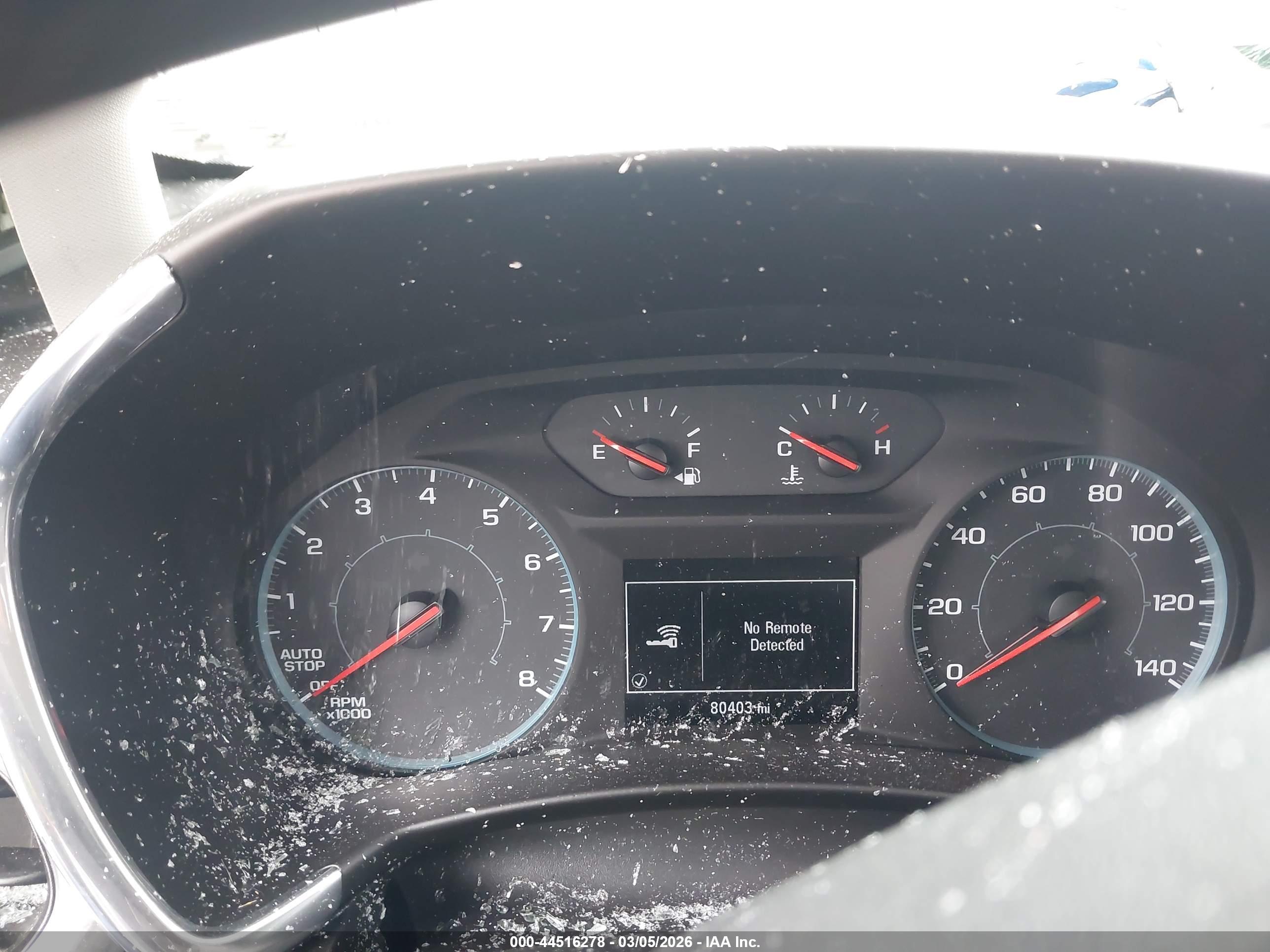 CHEVROLET EQUINOX image 7