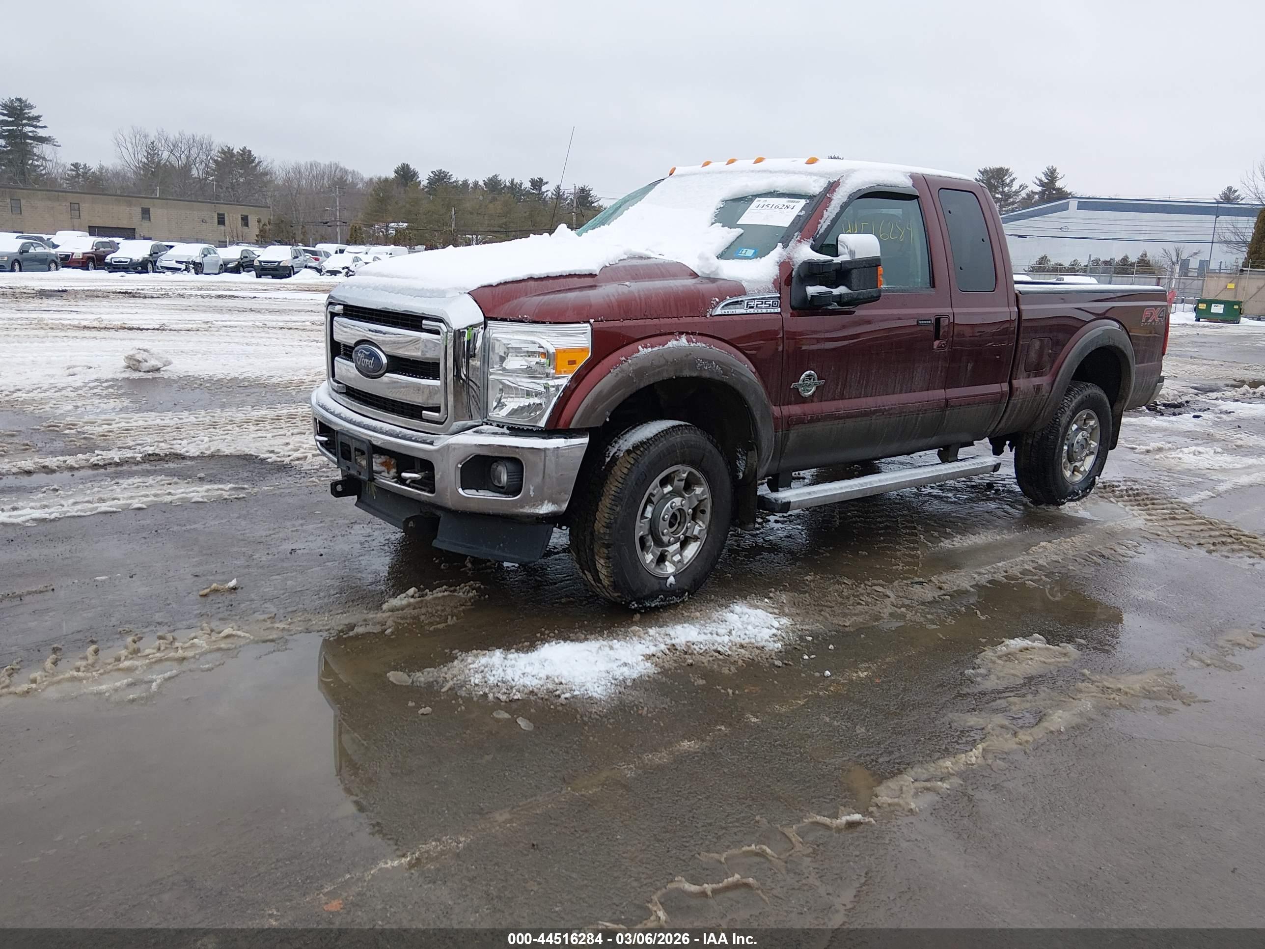 FORD F-250 image 2