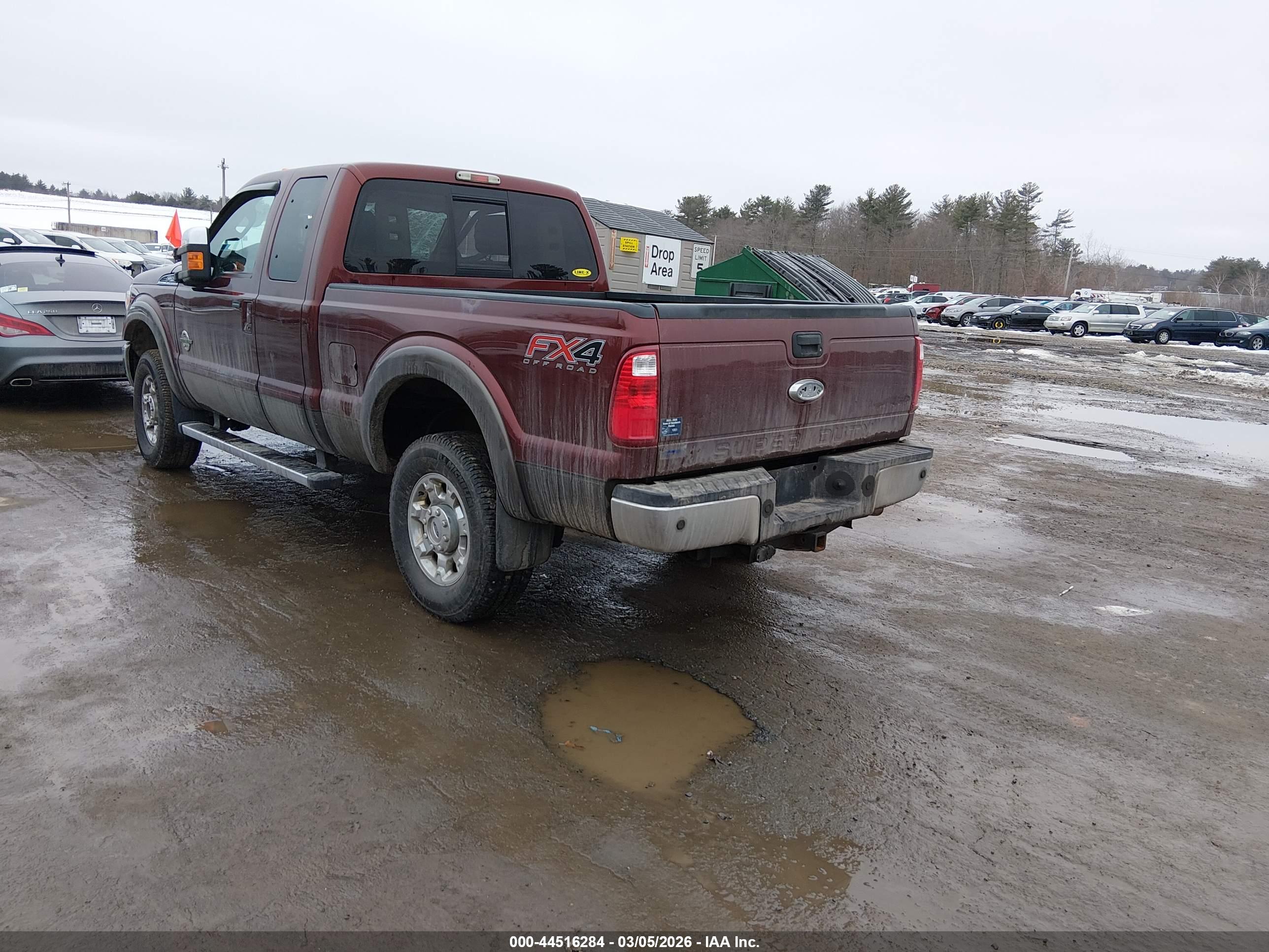 FORD F-250 image 3
