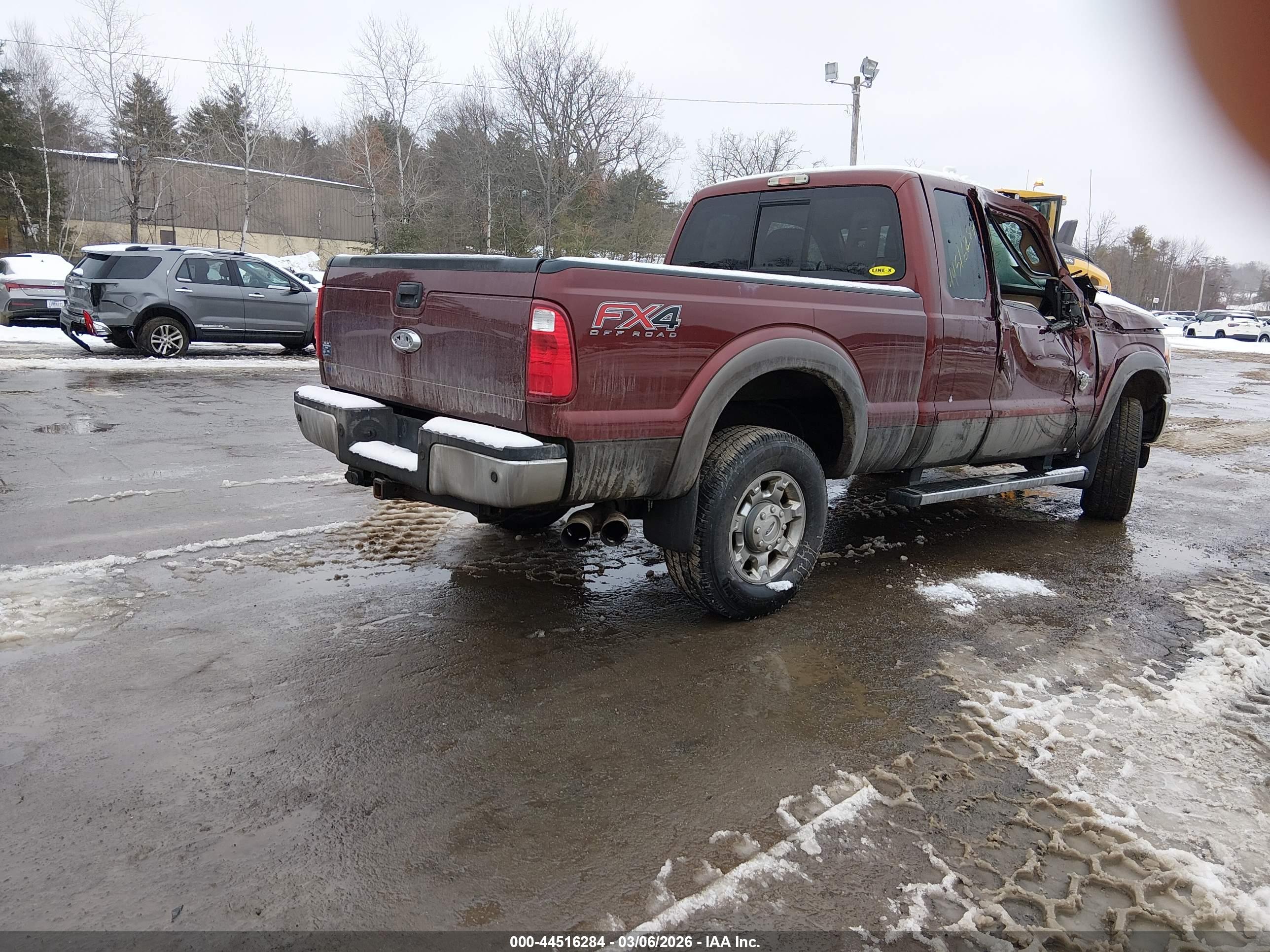 FORD F-250 image 4