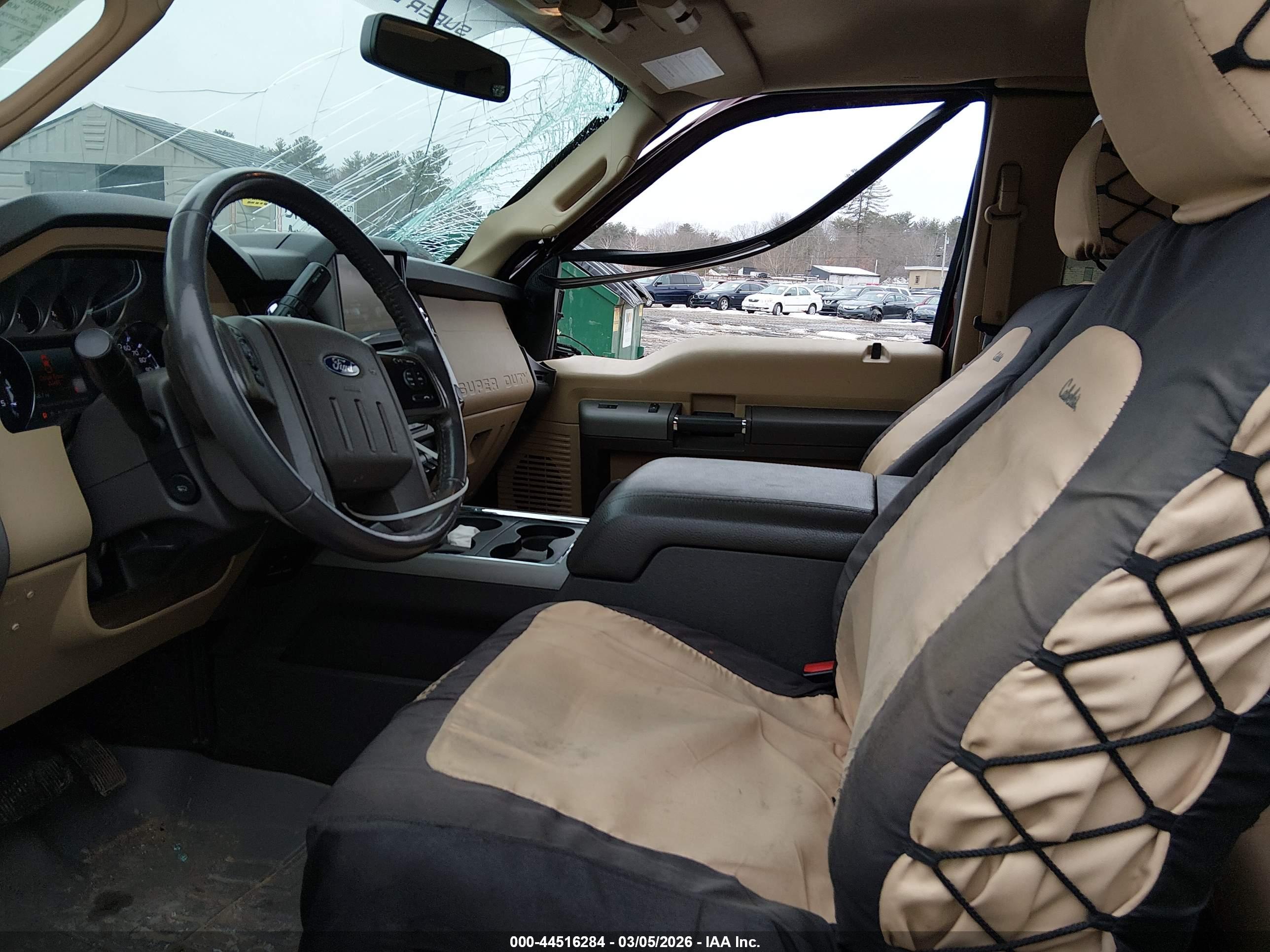 FORD F-250 image 5